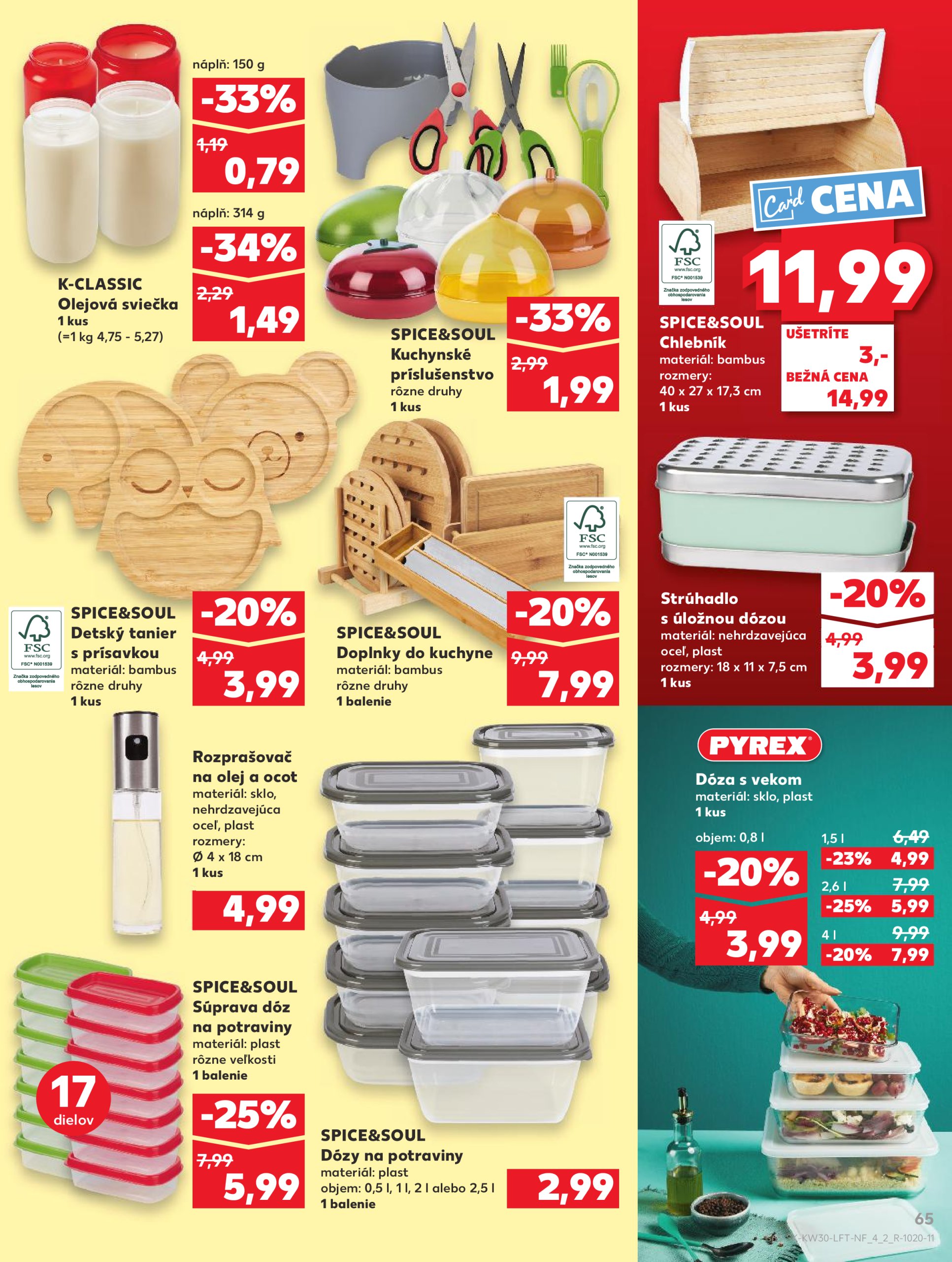 kaufland - Leták Kaufland platný od 24.07. do 30.07. - page: 65 kaufland - Leták Kaufland platný od 24.07. do 30.07. - page: 65