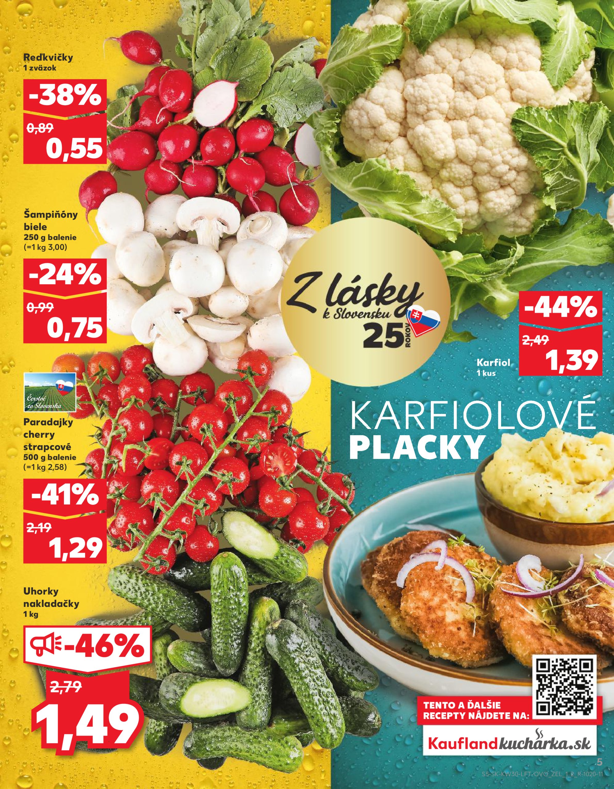 kaufland - Leták Kaufland platný od 24.07. do 30.07. - page: 5 kaufland - Leták Kaufland platný od 24.07. do 30.07. - page: 5