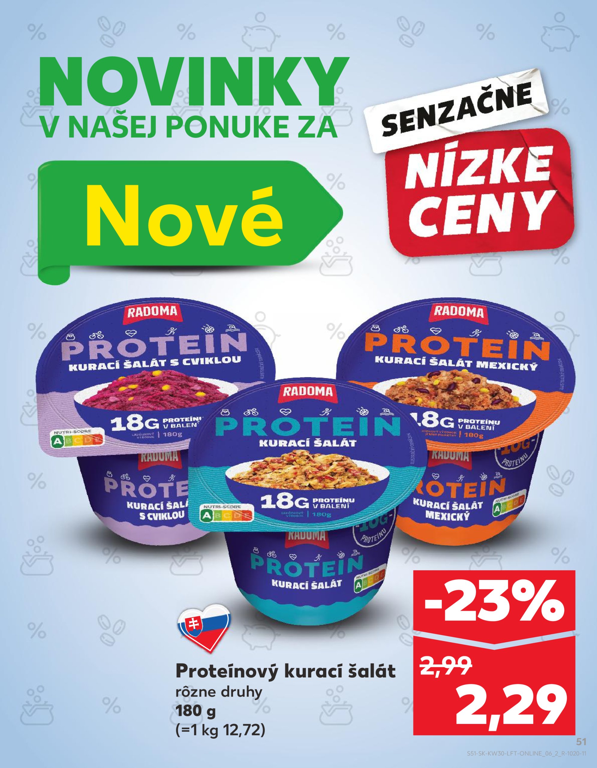 kaufland - Leták Kaufland platný od 24.07. do 30.07. - page: 51 kaufland - Leták Kaufland platný od 24.07. do 30.07. - page: 51