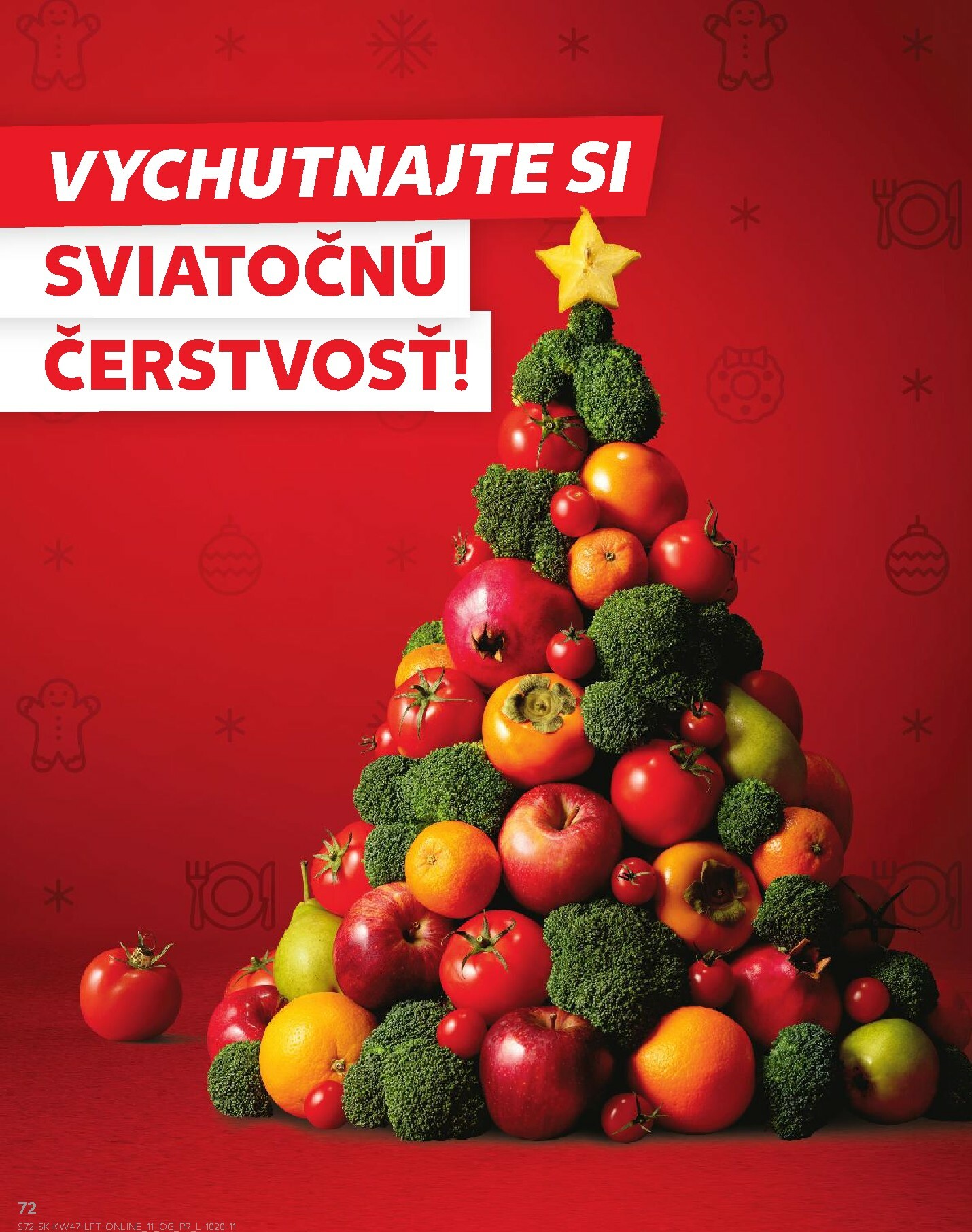 kaufland - Leták Kaufland platný od 20.11. do 26.11. - page: 72