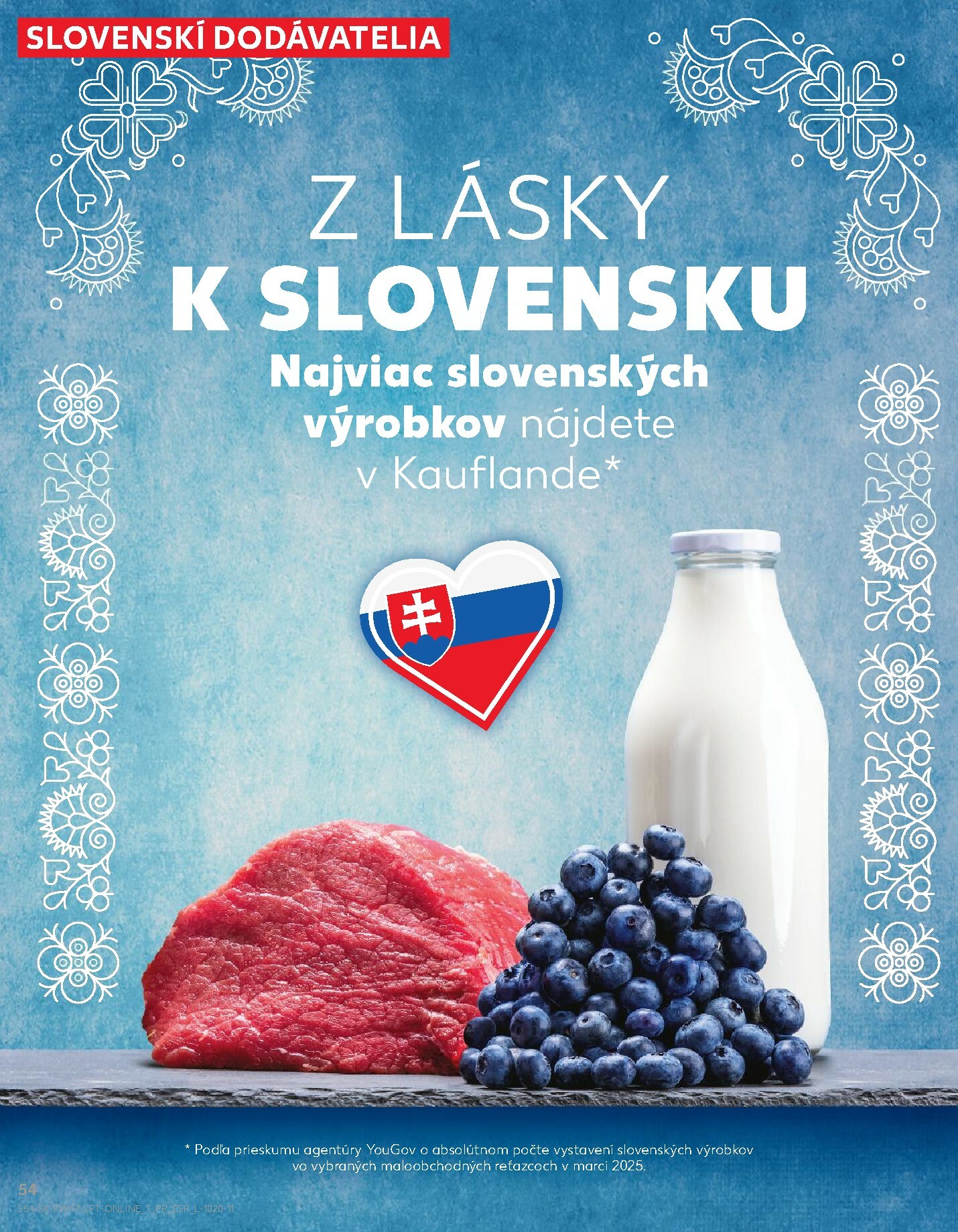 kaufland - Leták Kaufland platný od 20.11. do 26.11. - page: 54