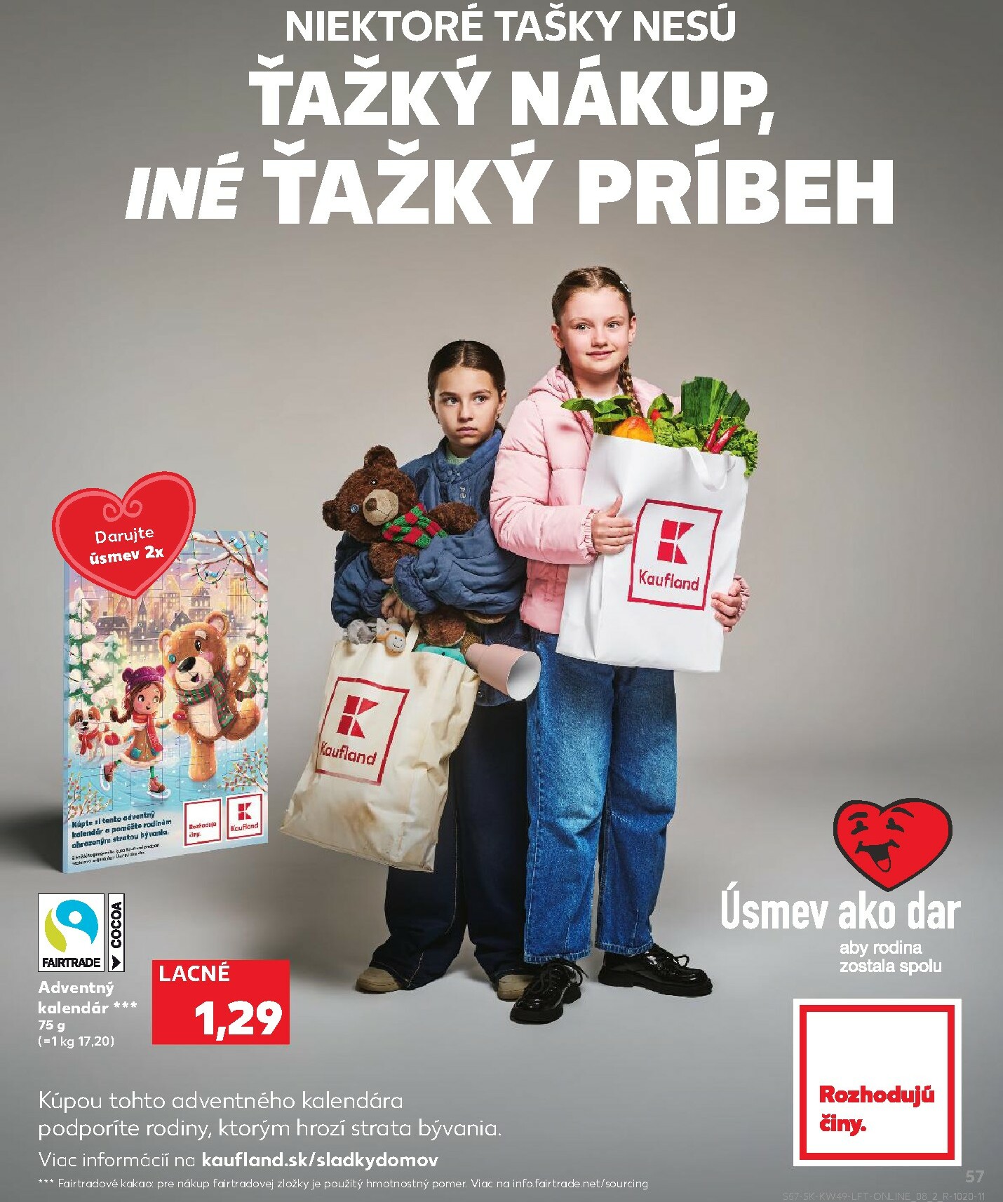 kaufland - Leták Kaufland platný od 04.12. do 10.12. - page: 57