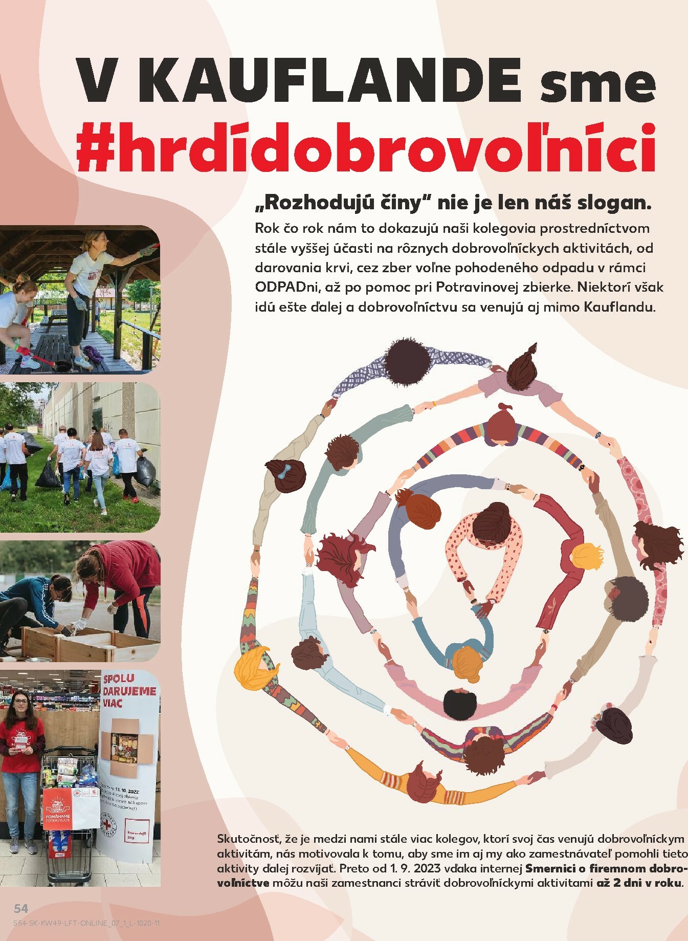 kaufland - Leták Kaufland platný od 04.12. do 10.12. - page: 54