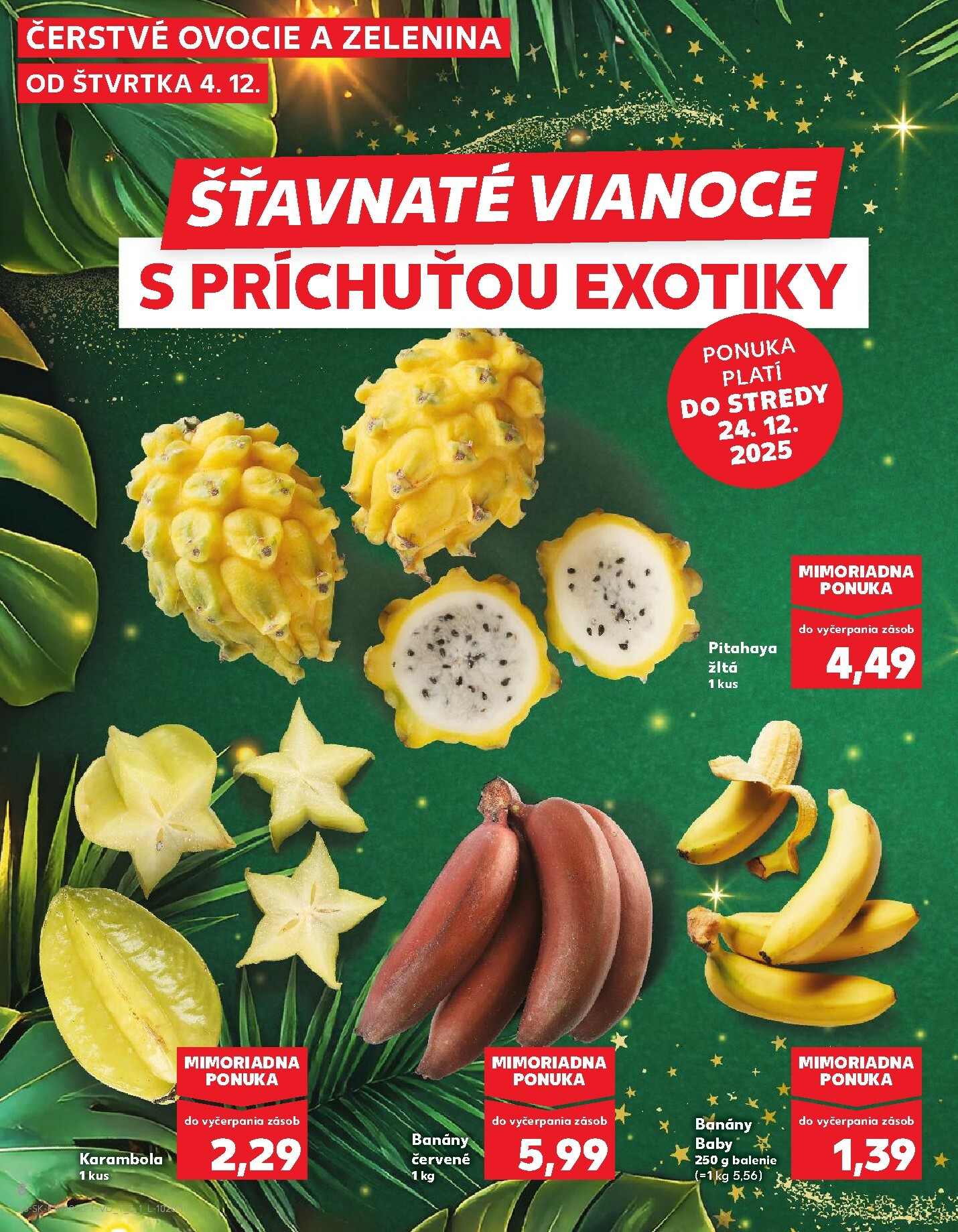 kaufland - Leták Kaufland platný od 04.12. do 10.12. - page: 8