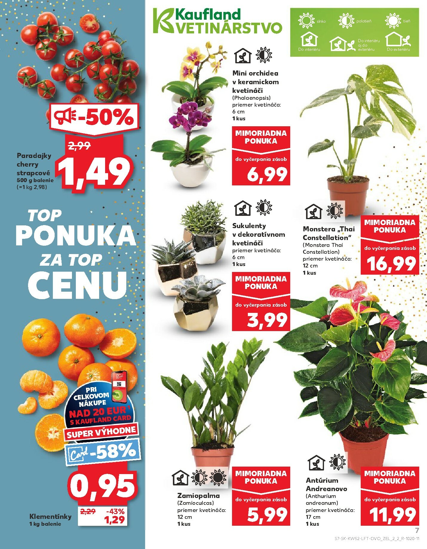 kaufland - Leták Kaufland platný od 27.12. do 31.12. - page: 7