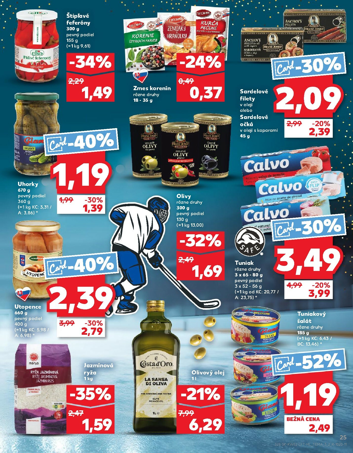 kaufland - Leták Kaufland platný od 27.12. do 31.12. - page: 25