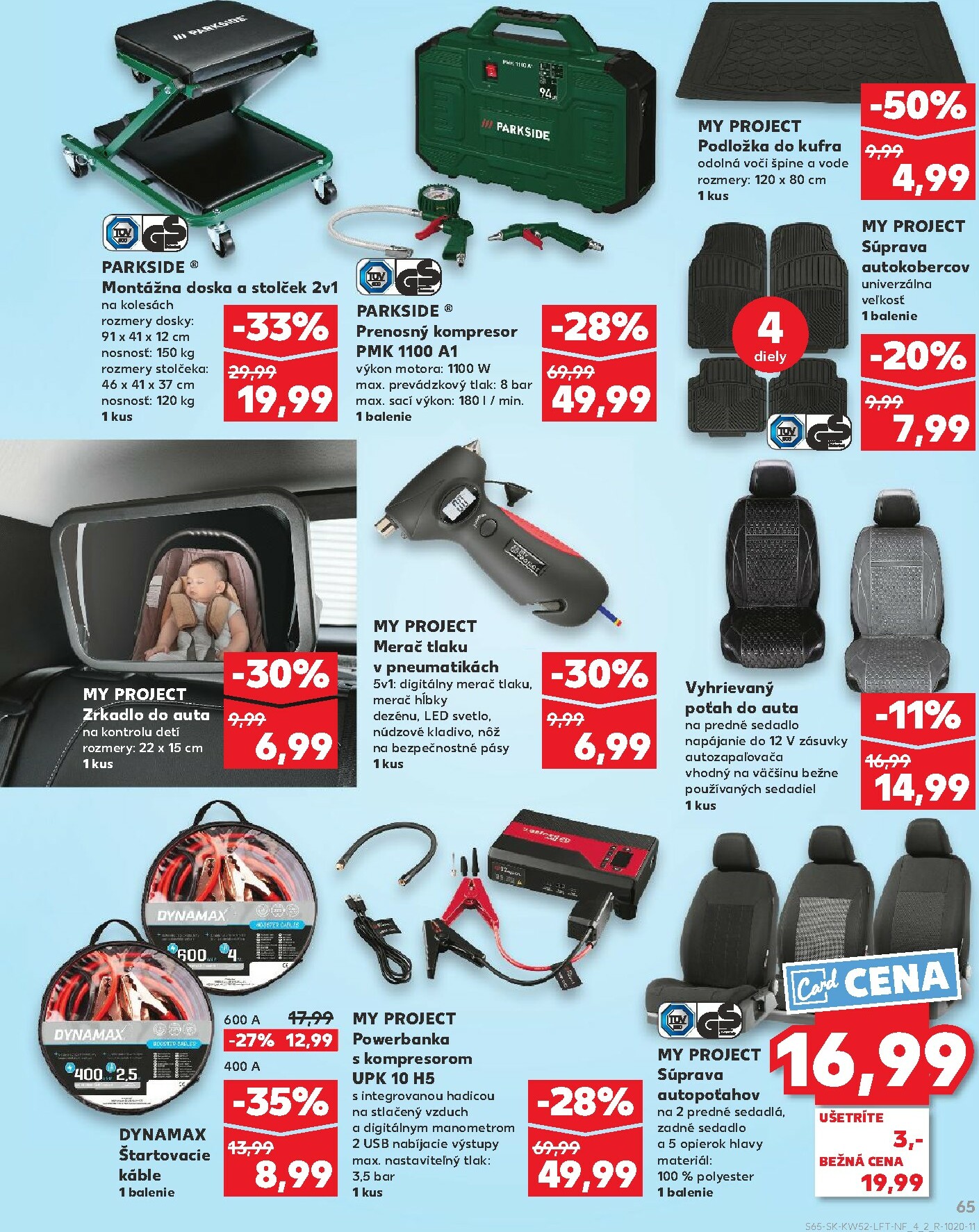 kaufland - Leták Kaufland platný od 27.12. do 31.12. - page: 65