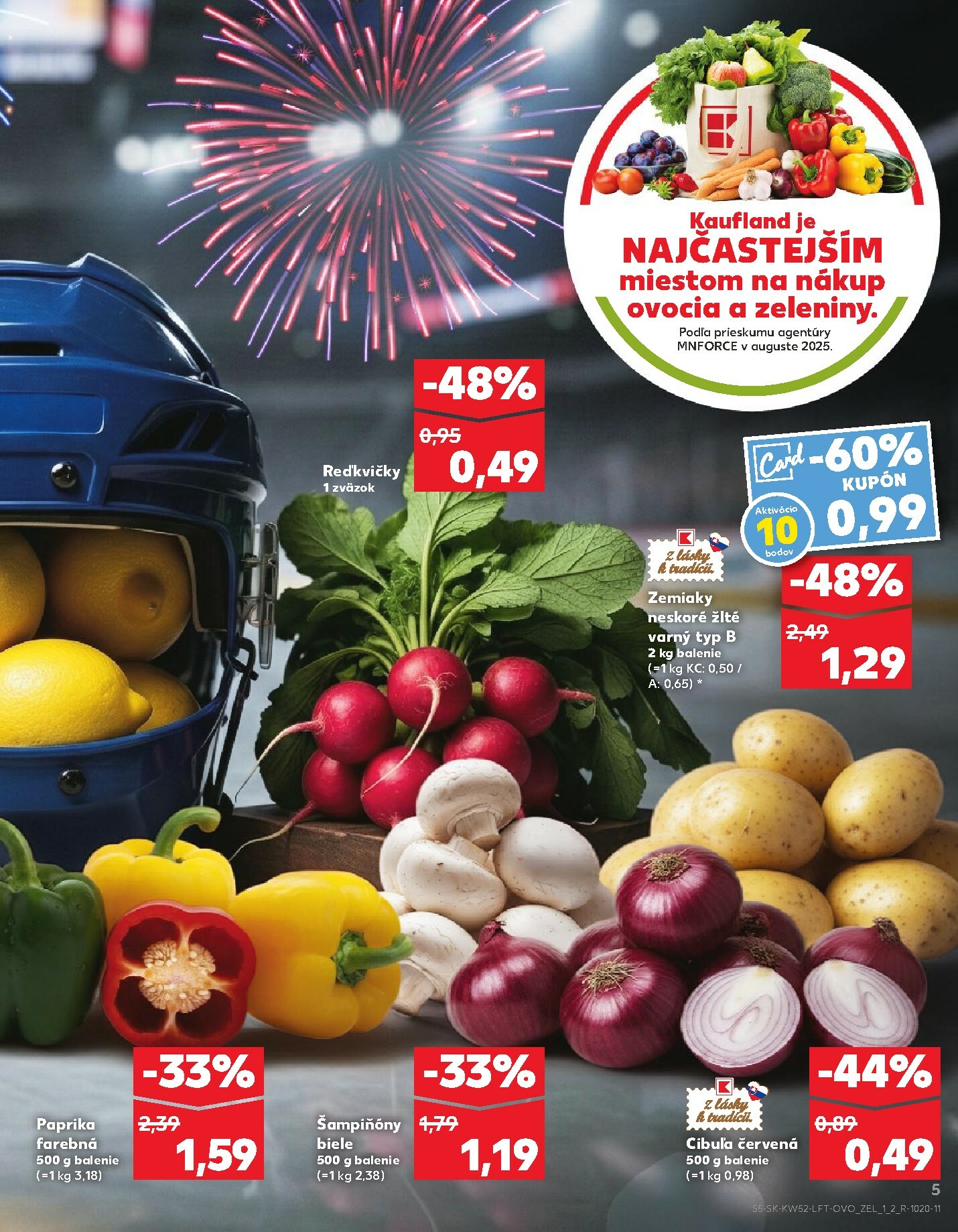 kaufland - Leták Kaufland platný od 27.12. do 31.12. - page: 5