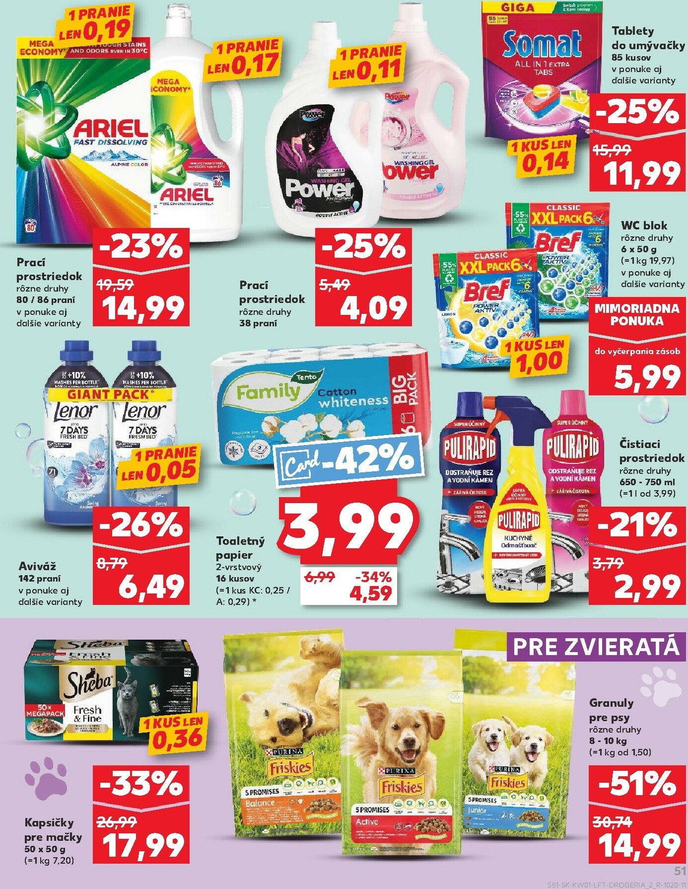 kaufland - Leták Kaufland platný od 02.01. do 07.01. - page: 51