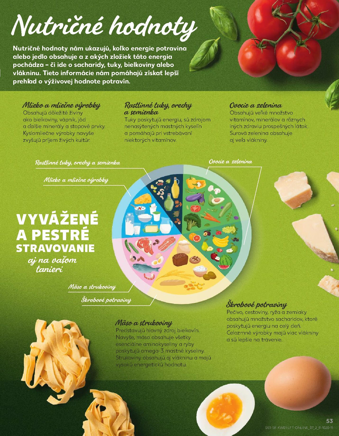 kaufland - Leták Kaufland platný od 02.01. do 07.01. - page: 53