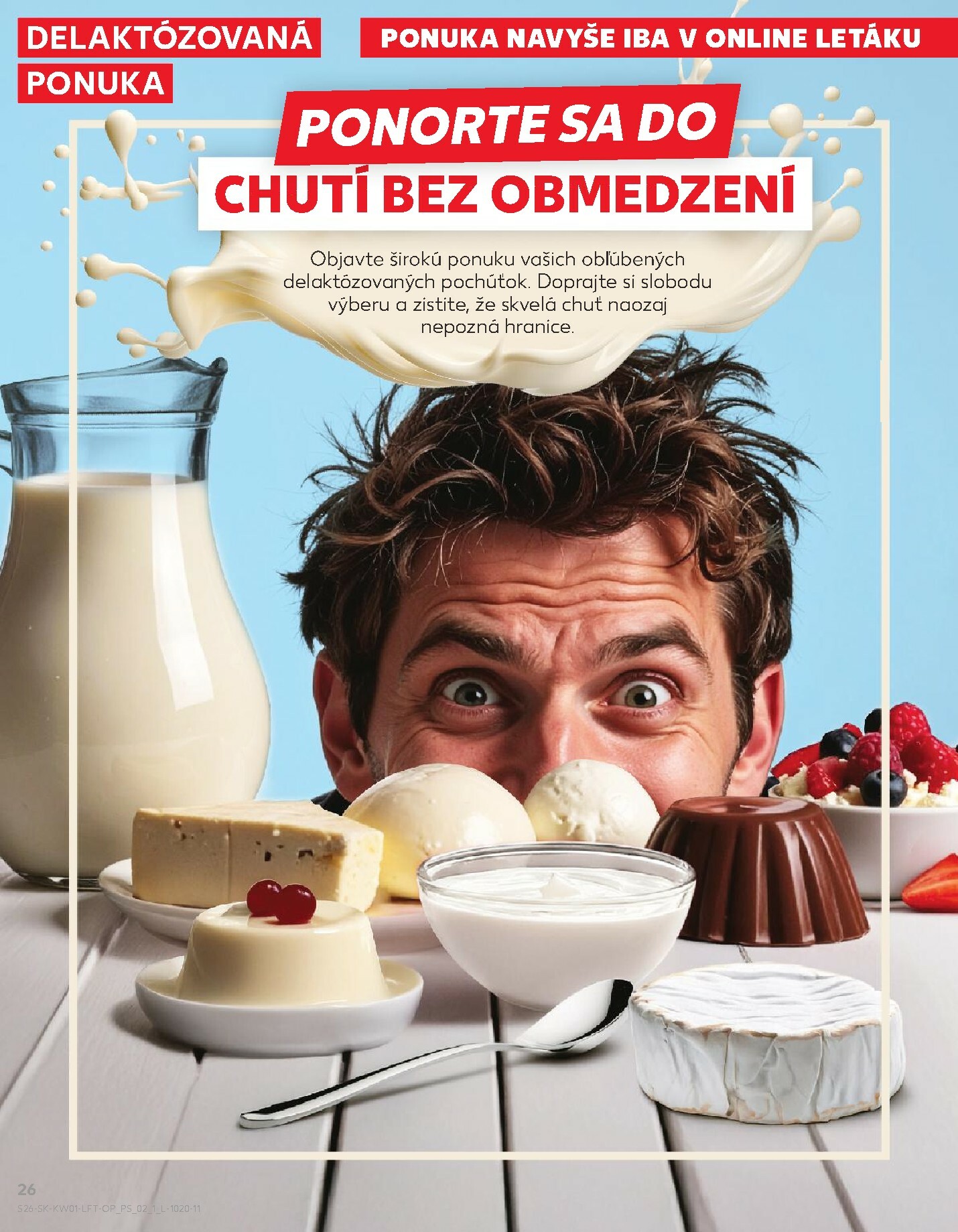 kaufland - Leták Kaufland platný od 02.01. do 07.01. - page: 26