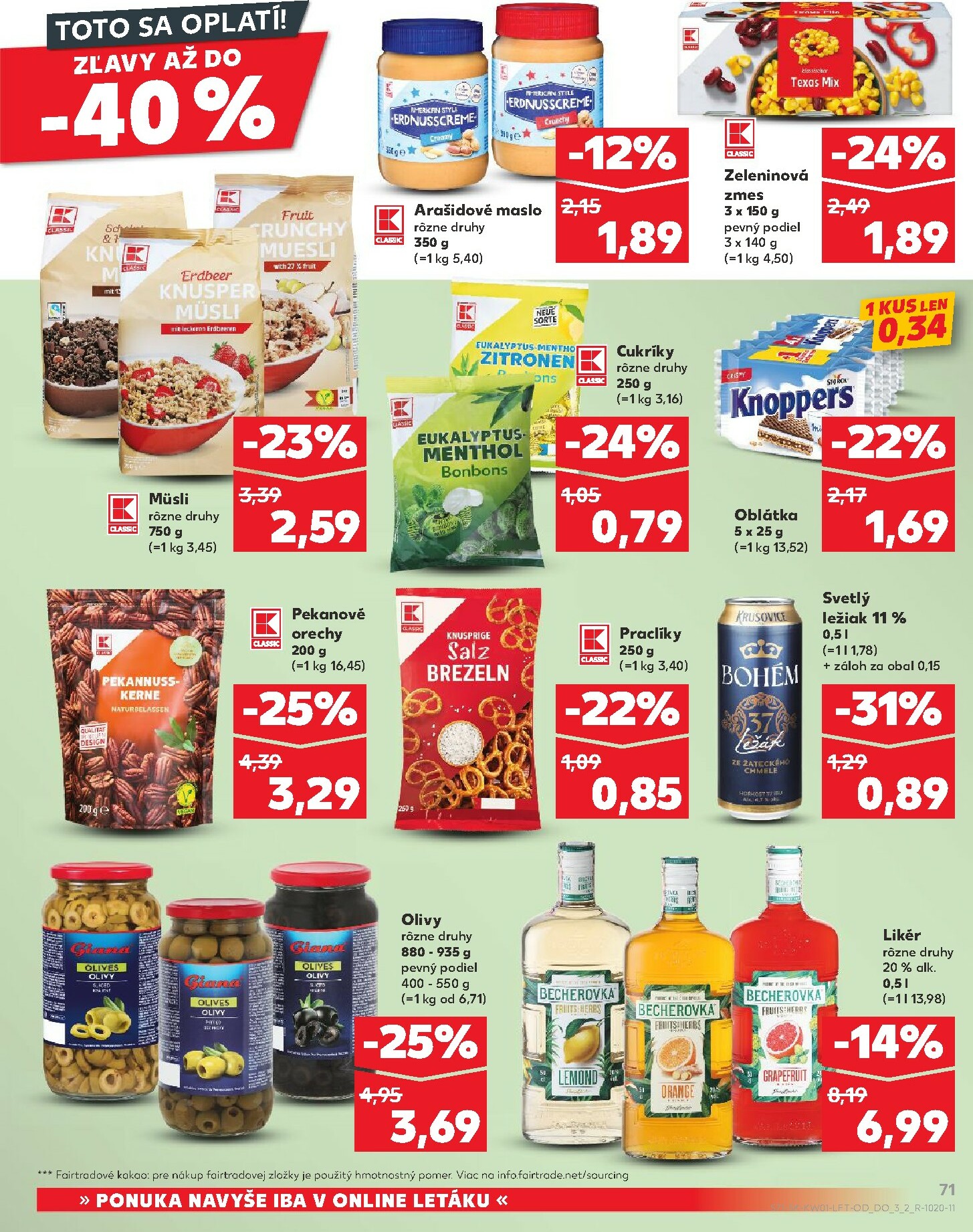 kaufland - Leták Kaufland platný od 02.01. do 07.01. - page: 71