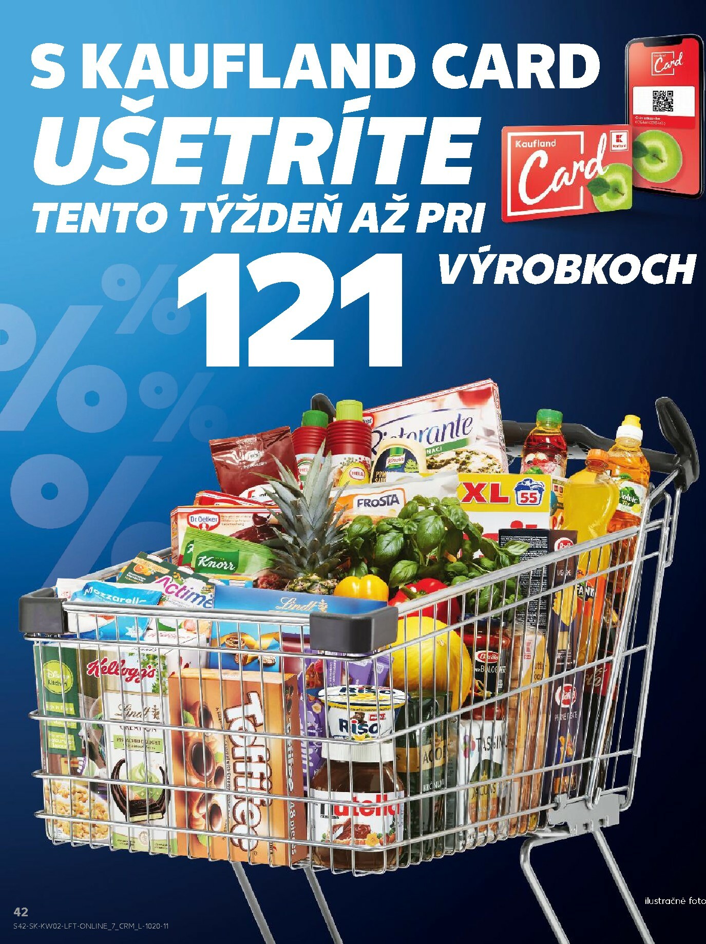 kaufland - Leták Kaufland platný od 08.01. do 14.01. - page: 42