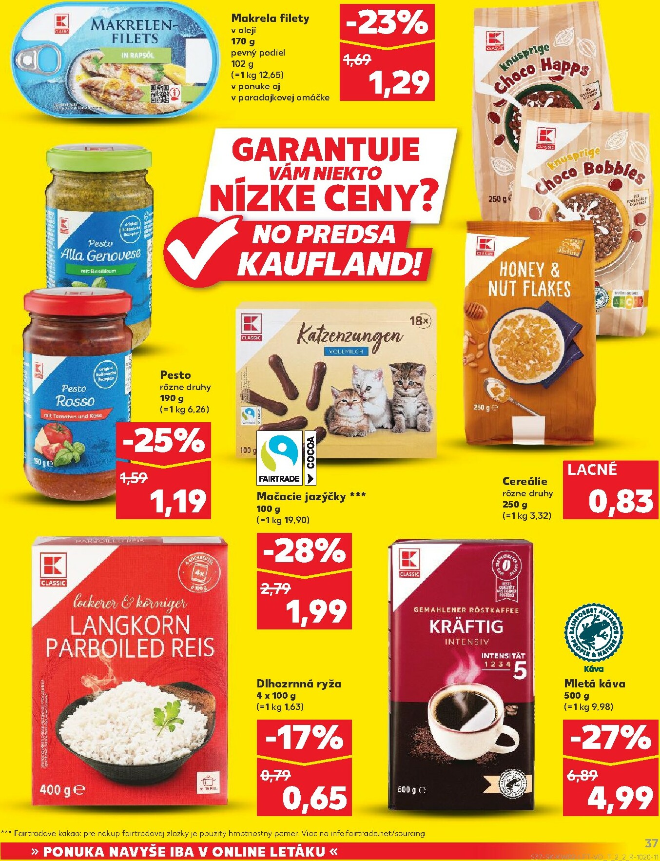kaufland - Leták Kaufland platný od 08.01. do 14.01. - page: 37