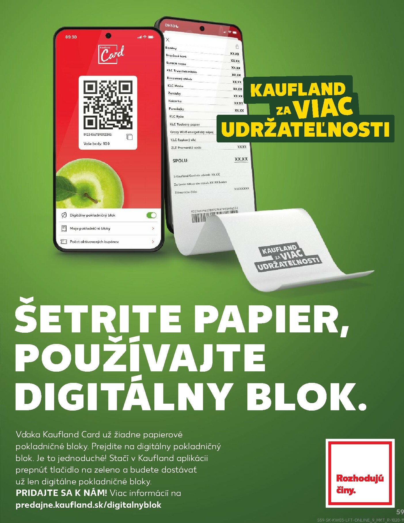 kaufland - Leták Kaufland platný od 15.01. do 21.01. - page: 59