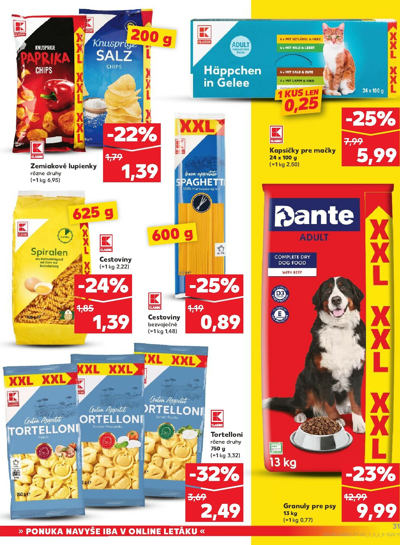 kaufland - Leták Kaufland platný od 15.01. do 21.01. - page: 31