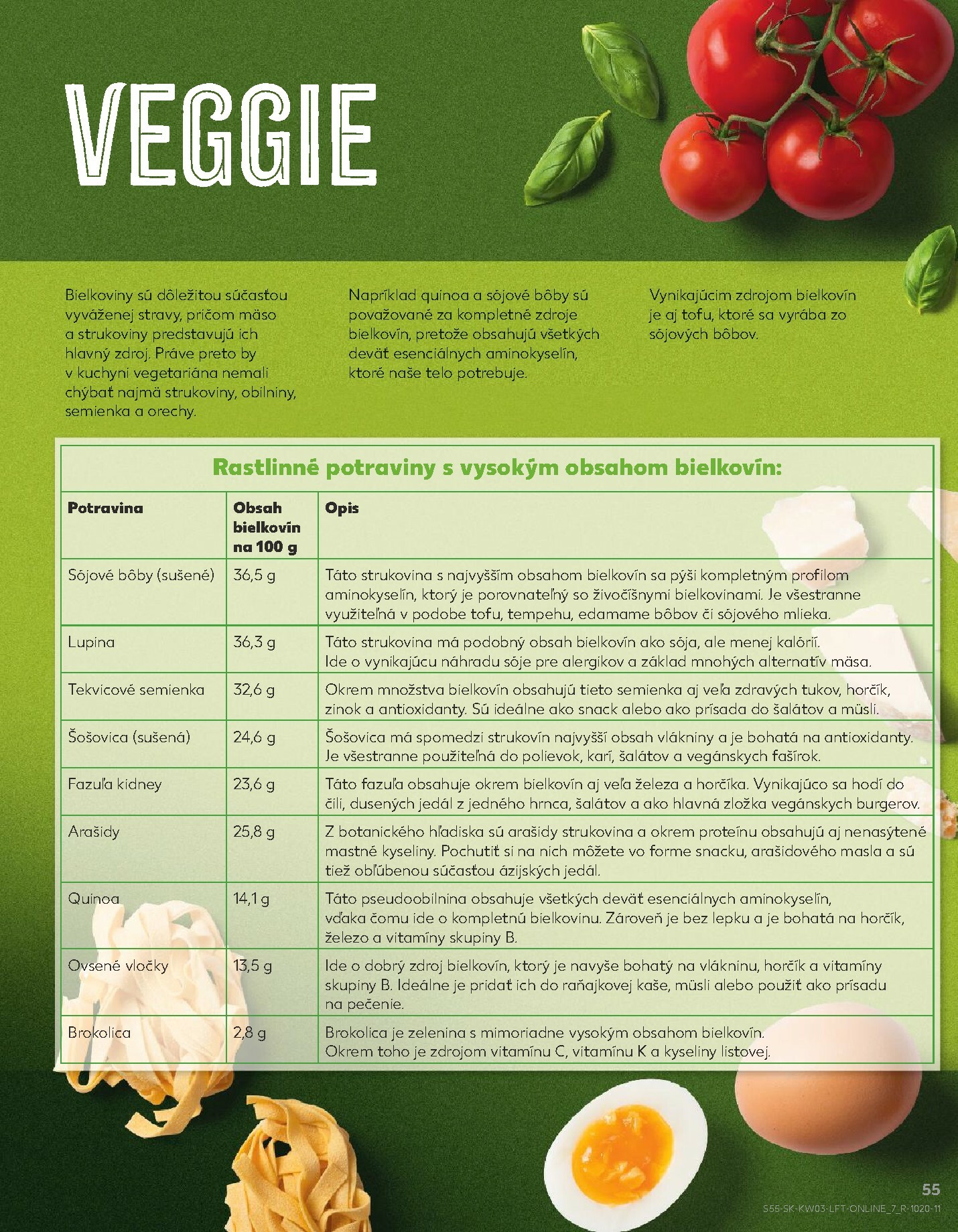 kaufland - Leták Kaufland platný od 15.01. do 21.01. - page: 55