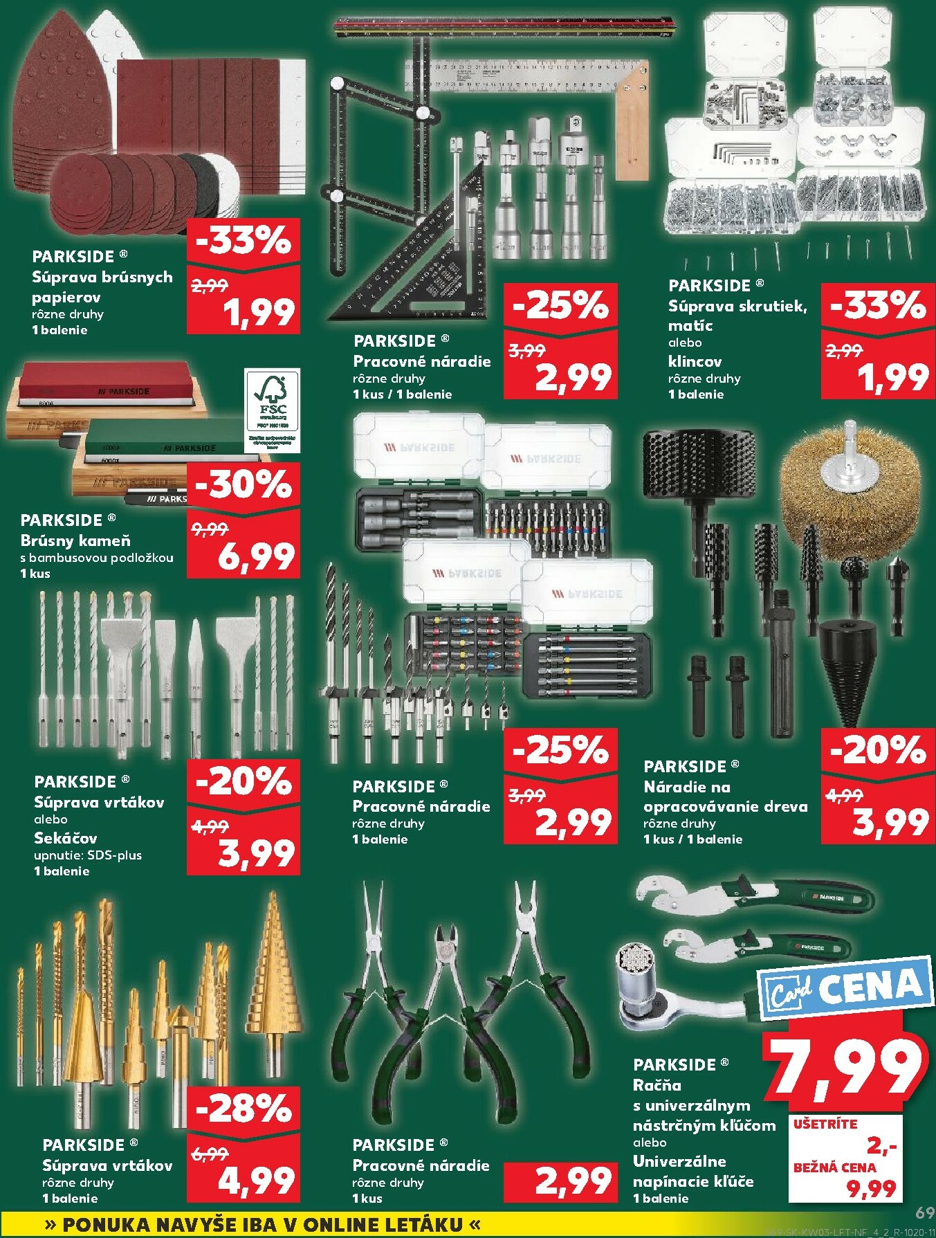 kaufland - Leták Kaufland platný od 15.01. do 21.01. - page: 69