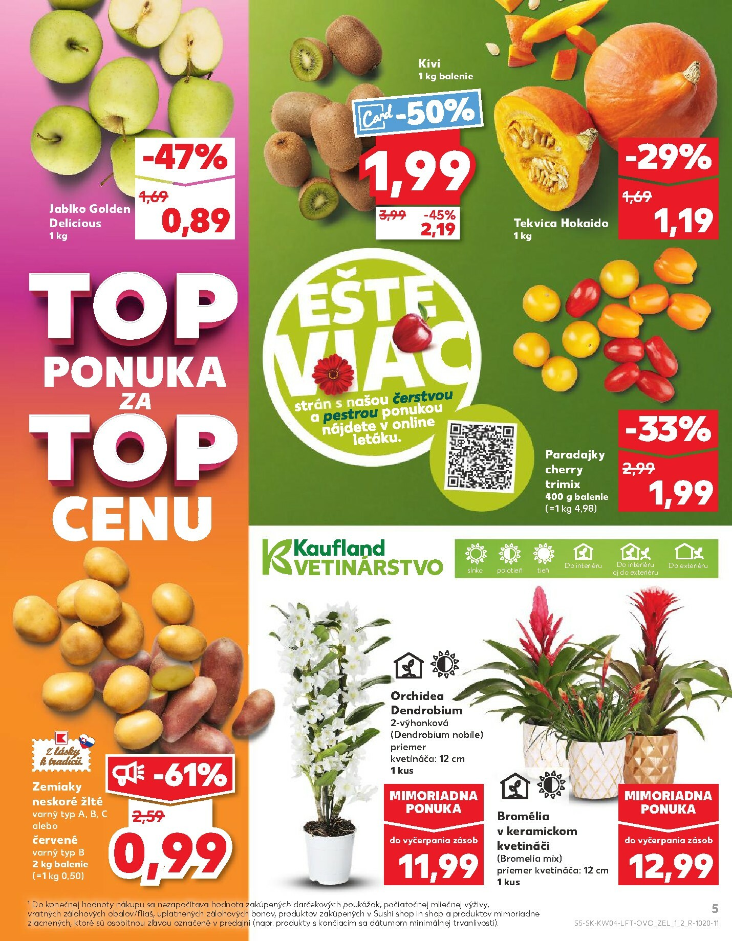 kaufland - Leták Kaufland platný od 22.01. do 28.01. - page: 5