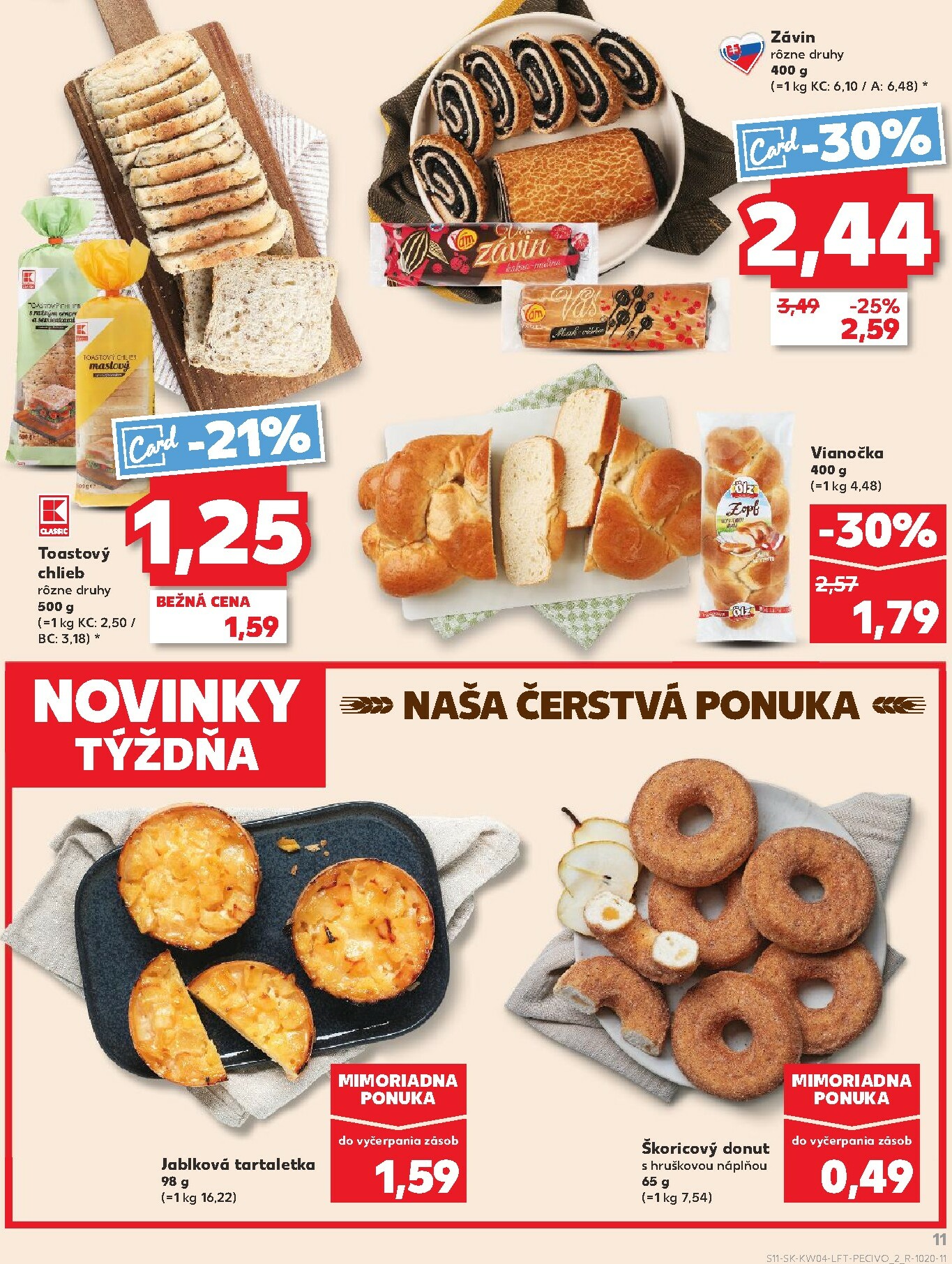 kaufland - Leták Kaufland platný od 22.01. do 28.01. - page: 11