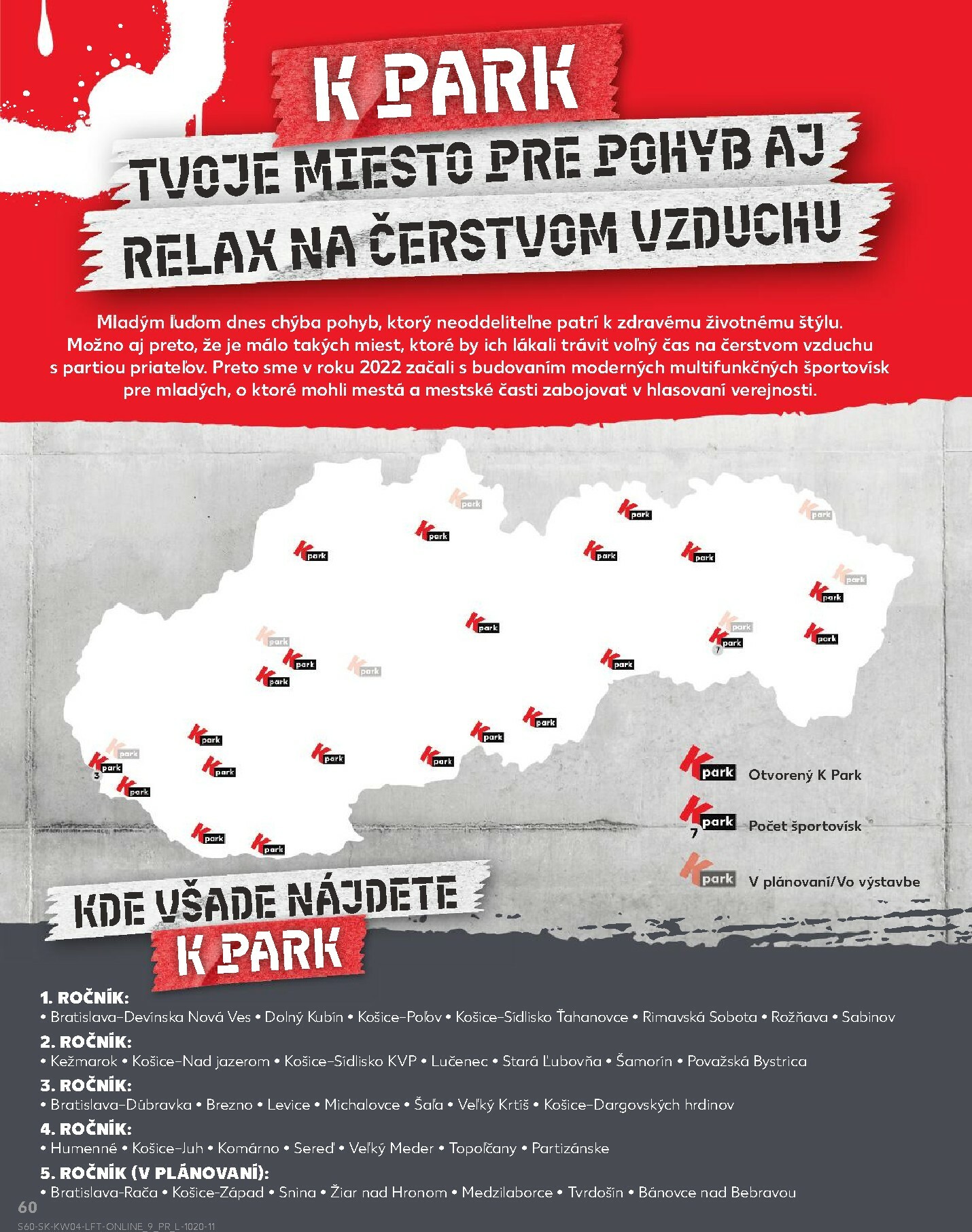 kaufland - Leták Kaufland platný od 22.01. do 28.01. - page: 60