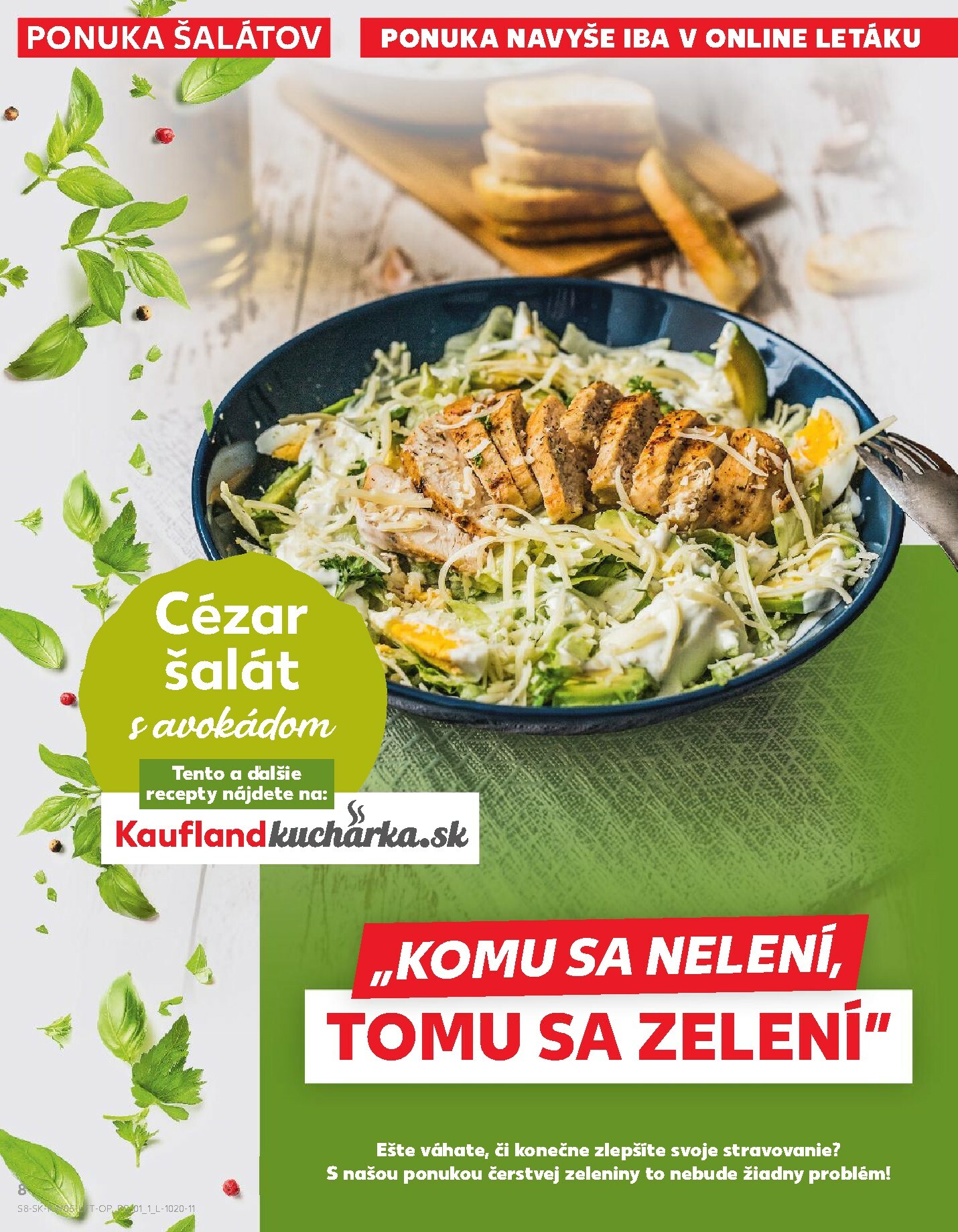 kaufland - Leták Kaufland platný od 29.01. do 04.02. - page: 8