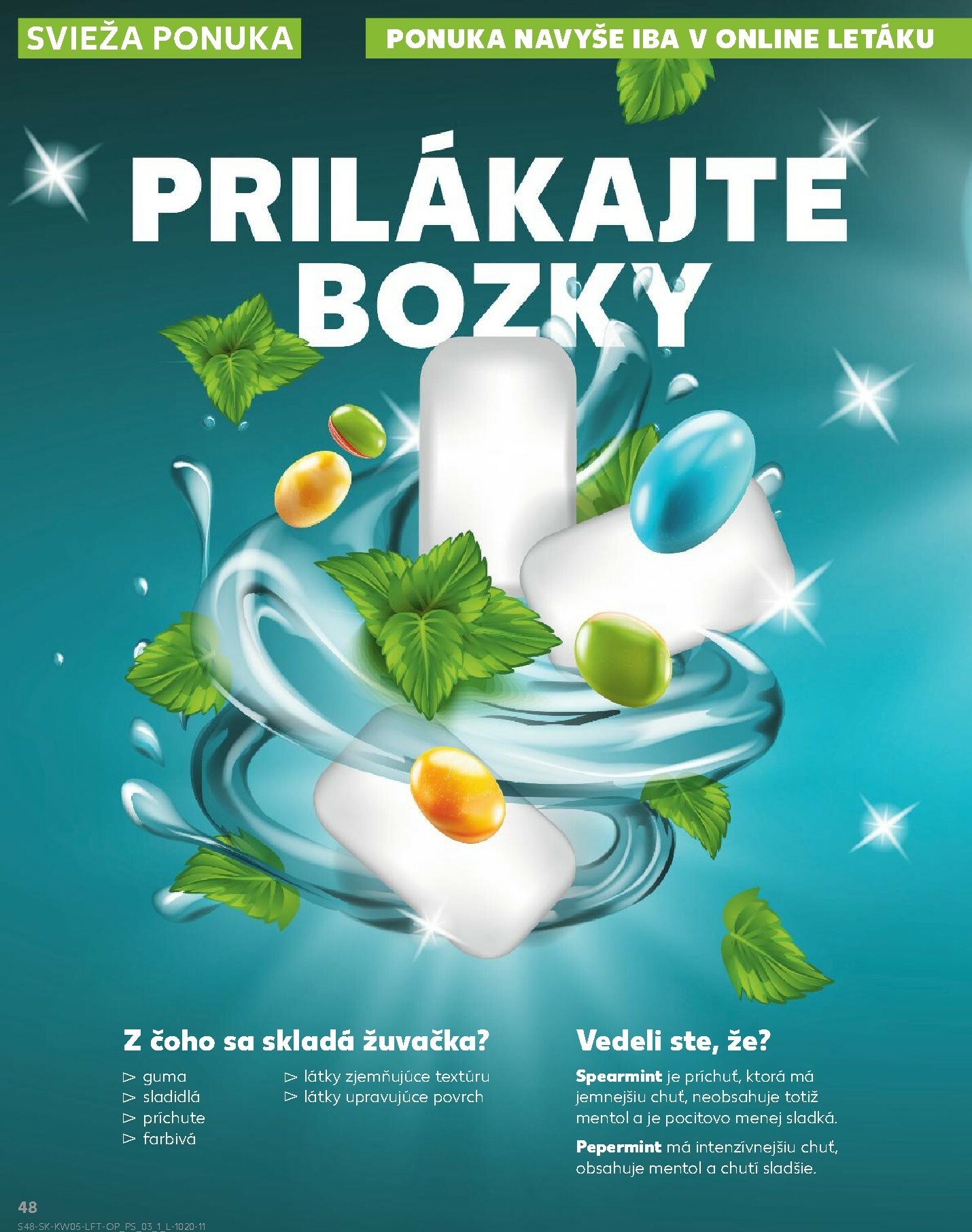 kaufland - Leták Kaufland platný od 29.01. do 04.02. - page: 48