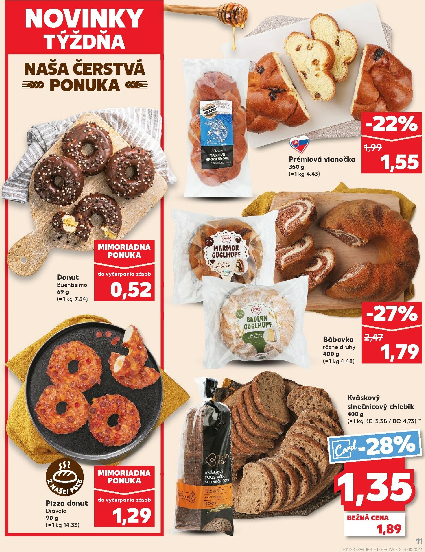 kaufland - Leták Kaufland platný od 29.01. do 04.02. - page: 11