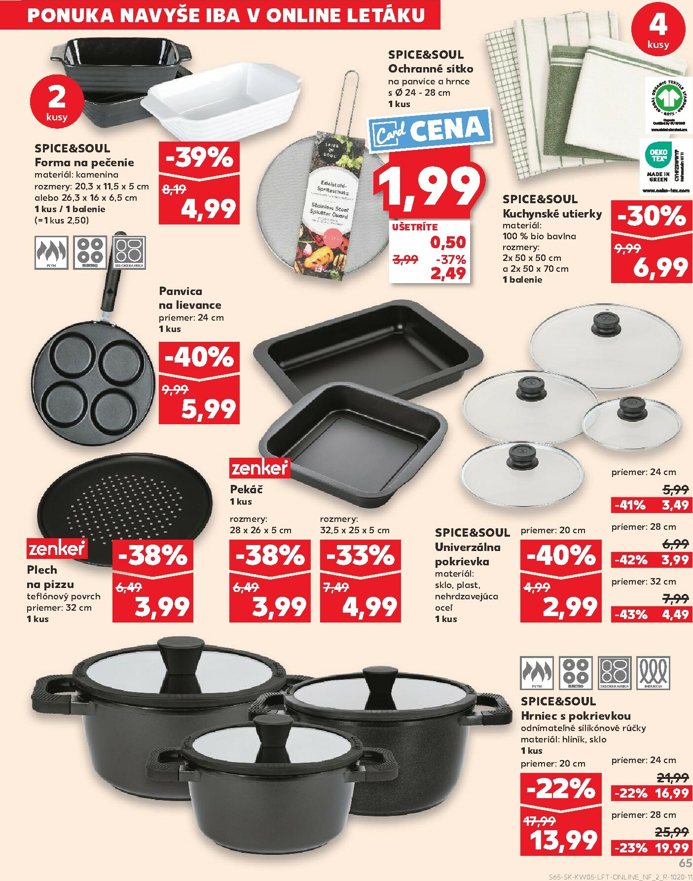 kaufland - Leták Kaufland platný od 29.01. do 04.02. - page: 65