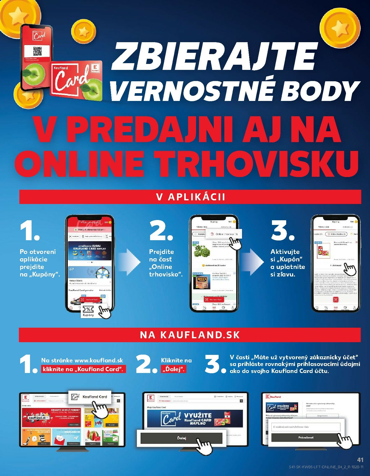 kaufland - Leták Kaufland platný od 29.01. do 04.02. - page: 41