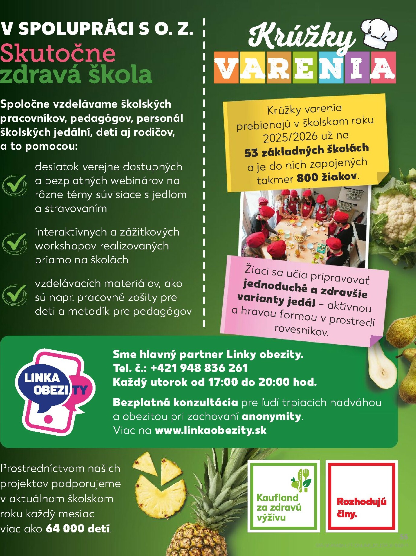 kaufland - Leták Kaufland platný od 05.02.2026 do 11.02.2026 - page: 55