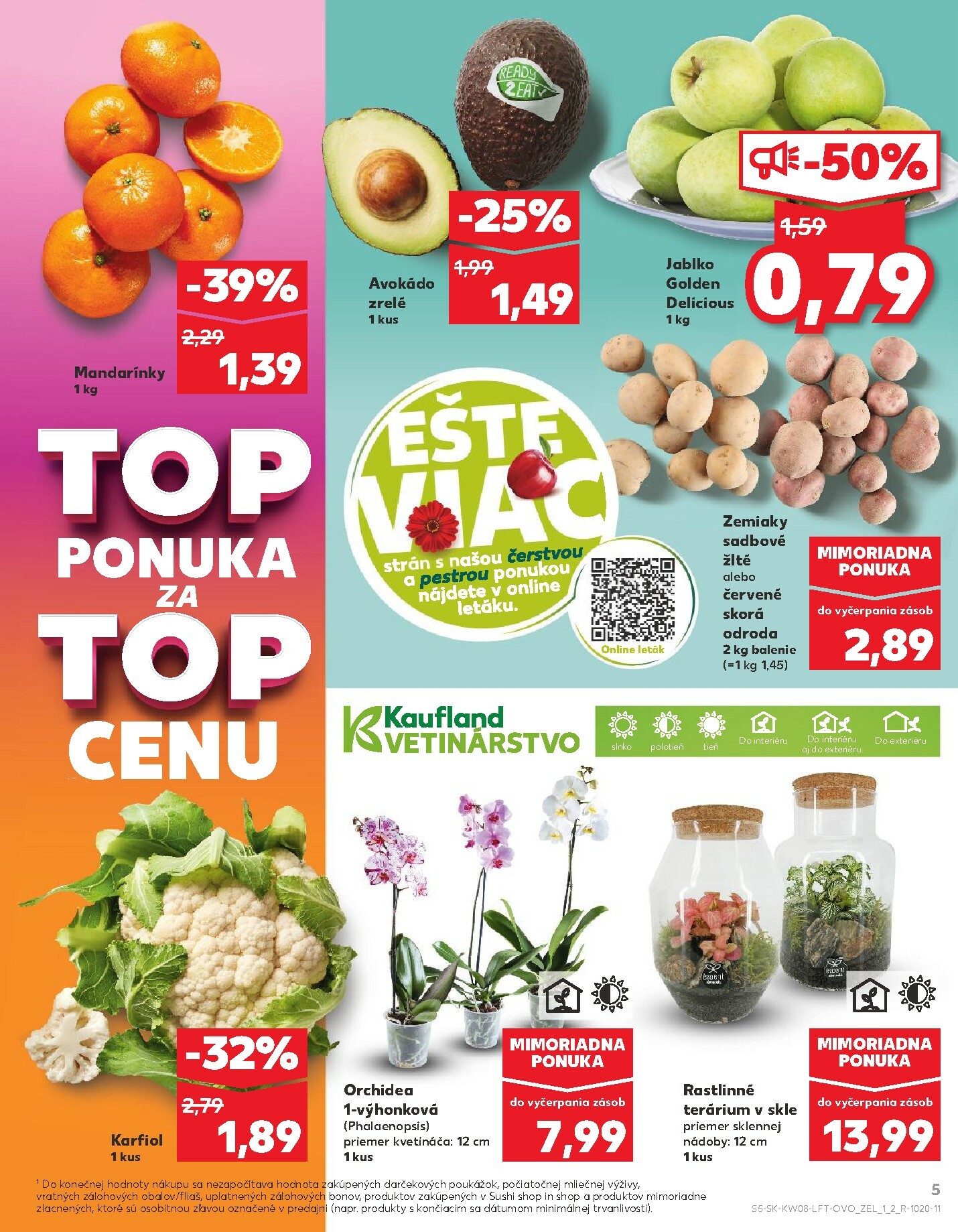kaufland - Leták Kaufland platný od 19.02.2026 do 25.02.2026 - page: 5