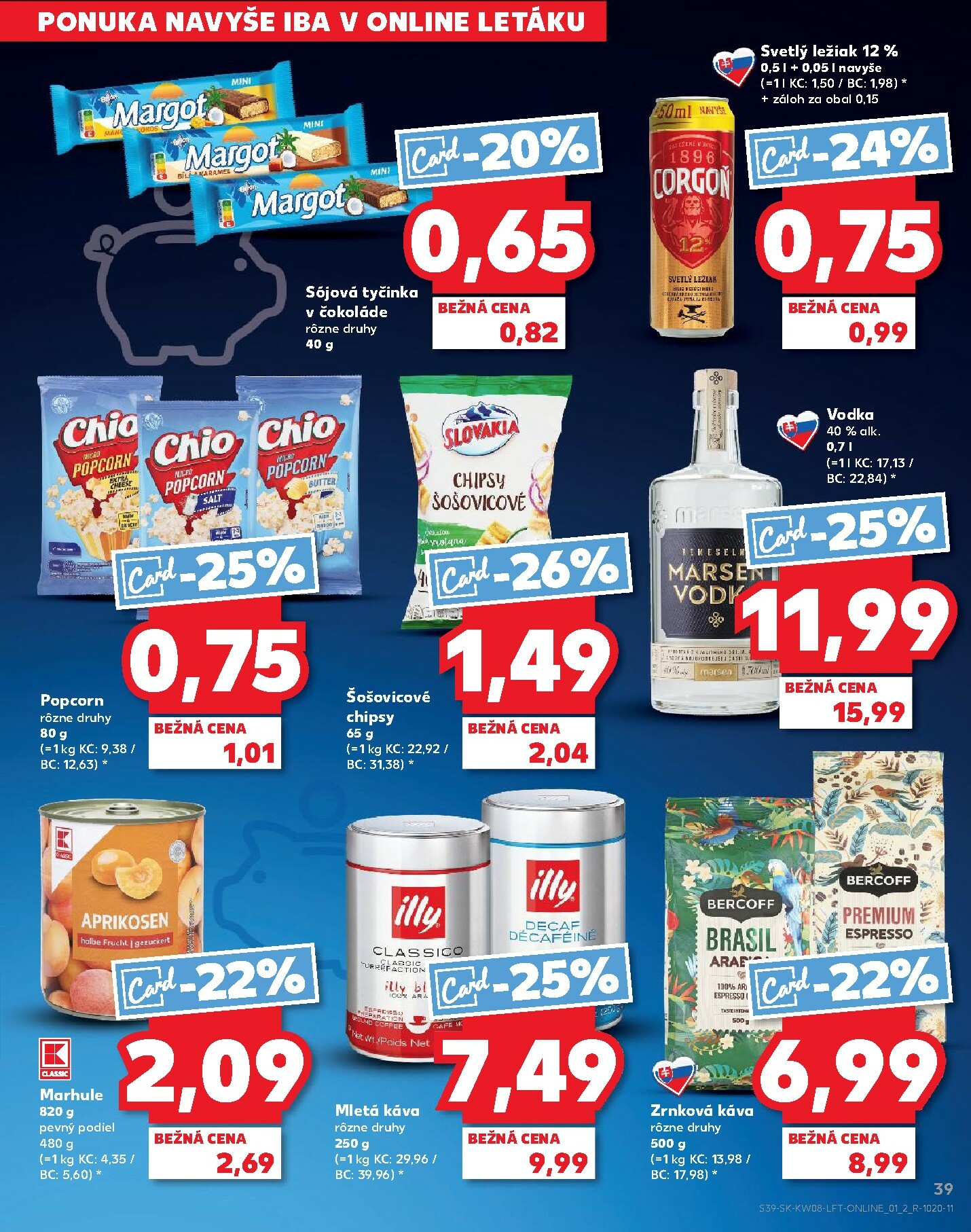 kaufland - Leták Kaufland platný od 19.02.2026 do 25.02.2026 - page: 39