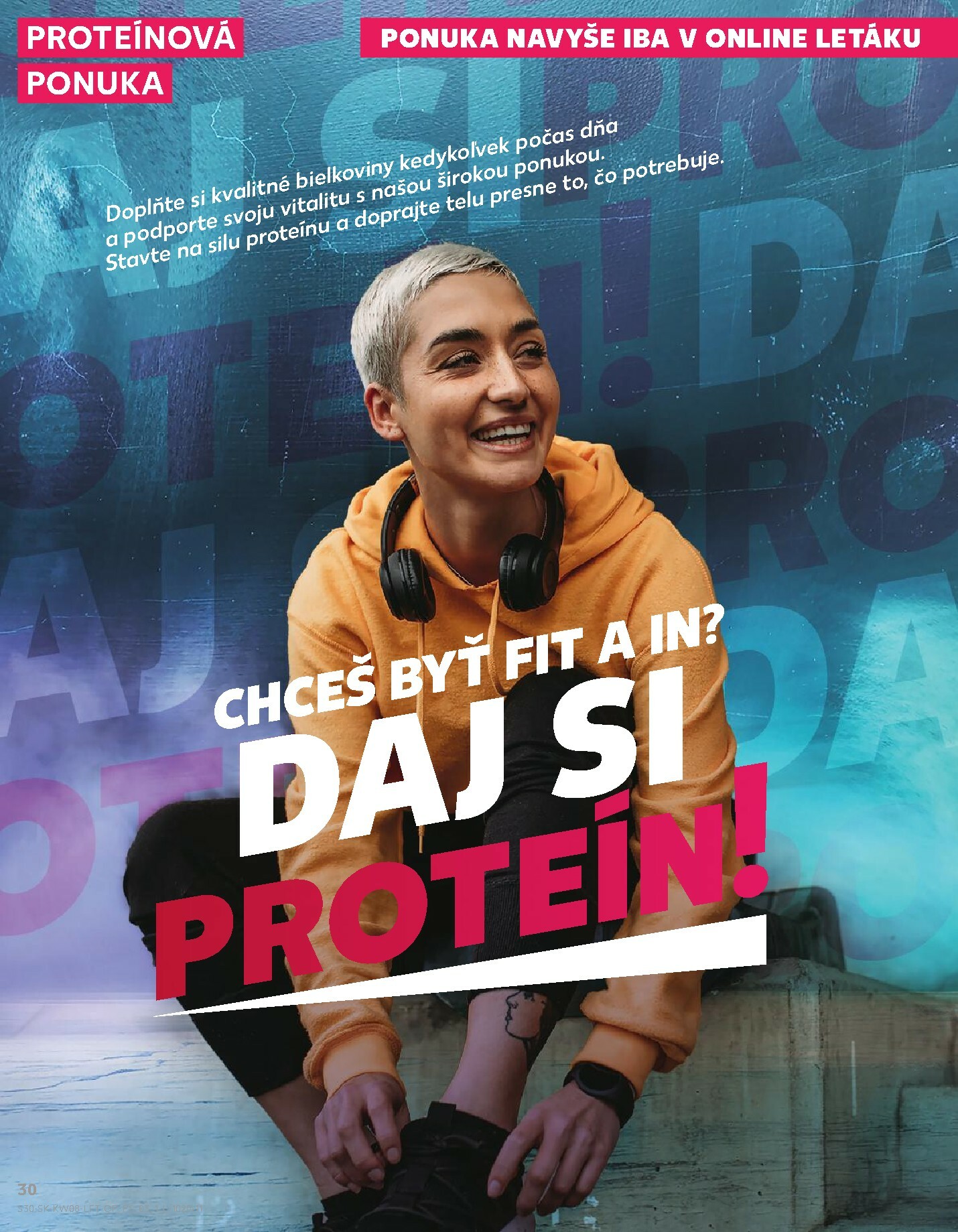 kaufland - Leták Kaufland platný od 19.02.2026 do 25.02.2026 - page: 30