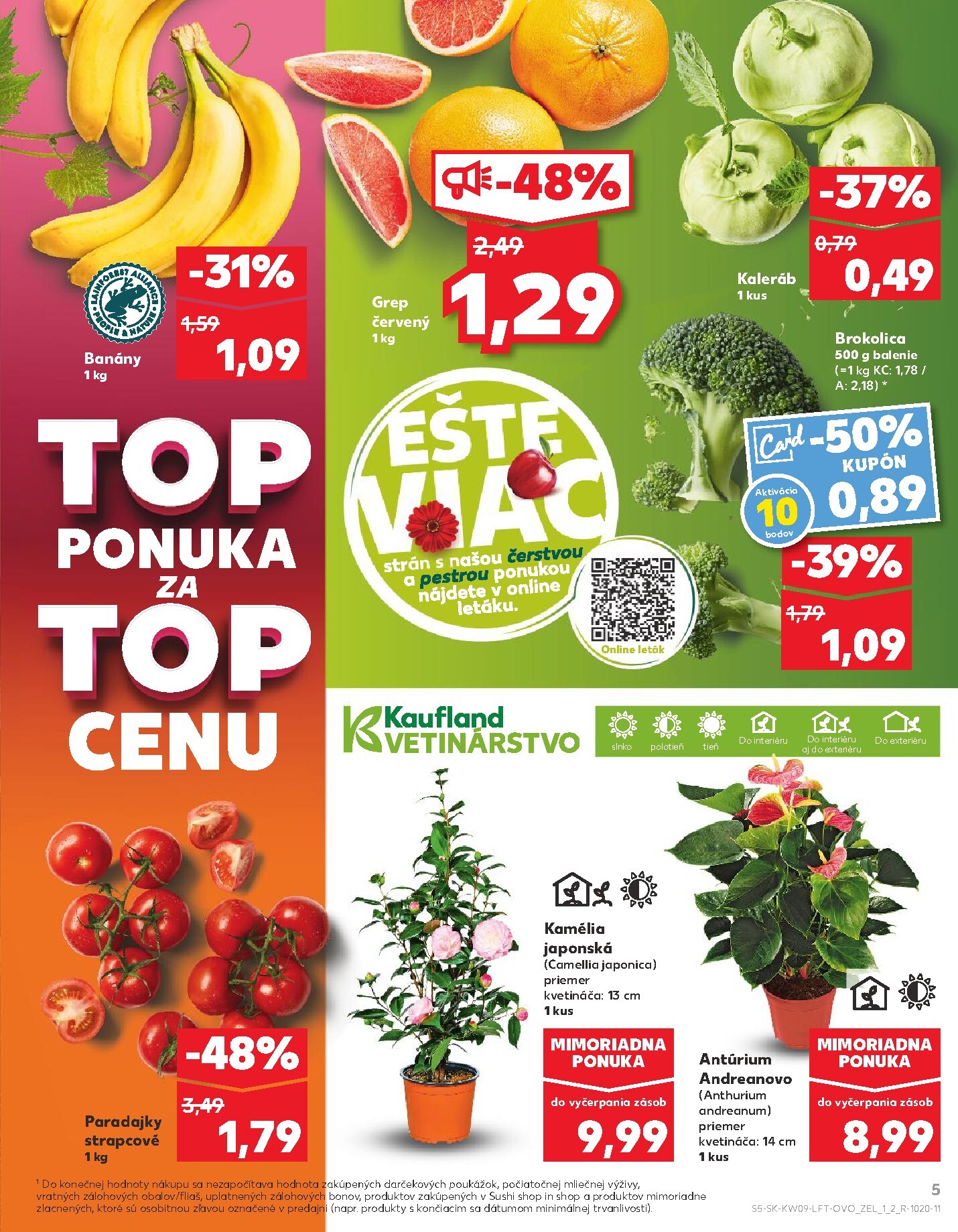 kaufland - Leták Kaufland platný od 26.02.2026 do 04.03.2026 - page: 5