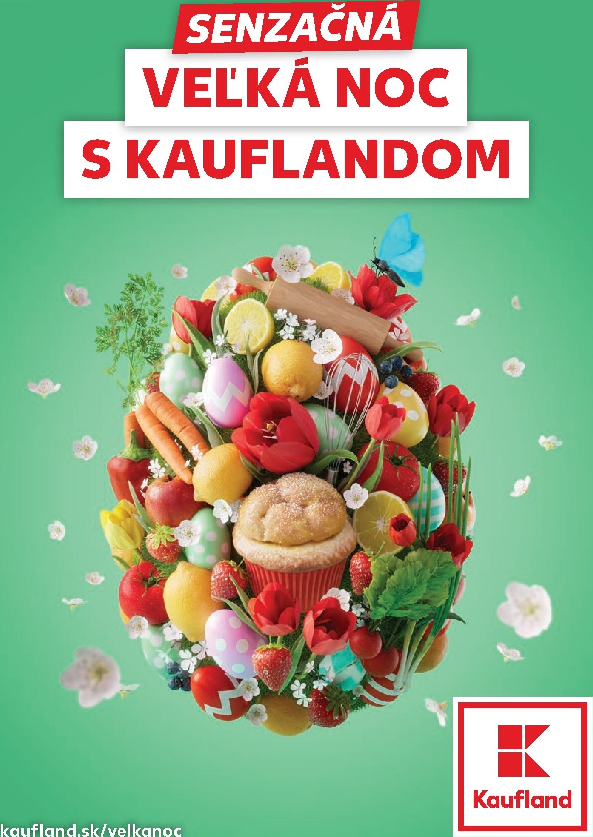 kaufland - Leták Kaufland - Recepty platný od 12.03.2026 do 07.04.2026 - page: 18