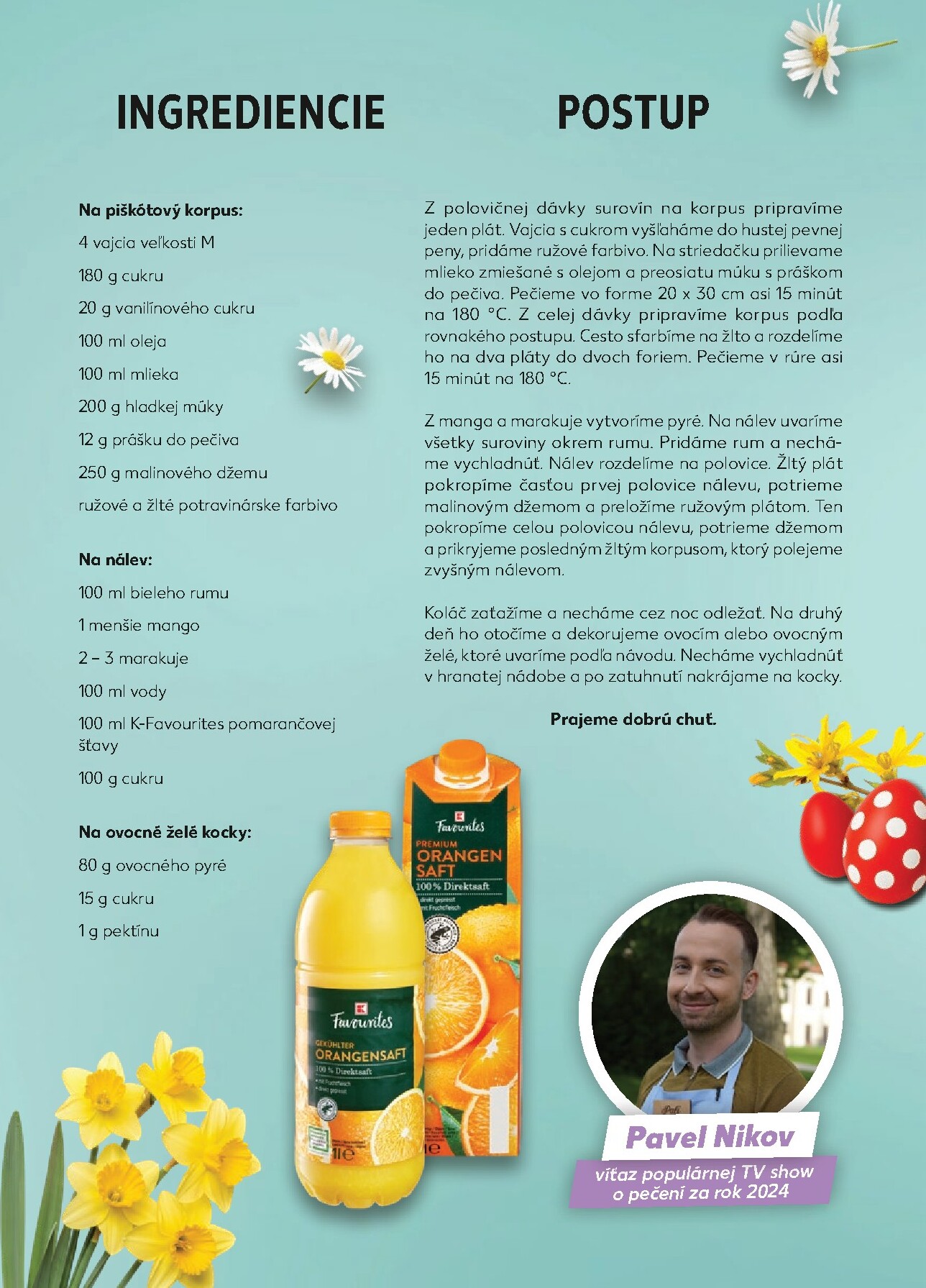 kaufland - Leták Kaufland - Recepty platný od 12.03.2026 do 07.04.2026 - page: 11