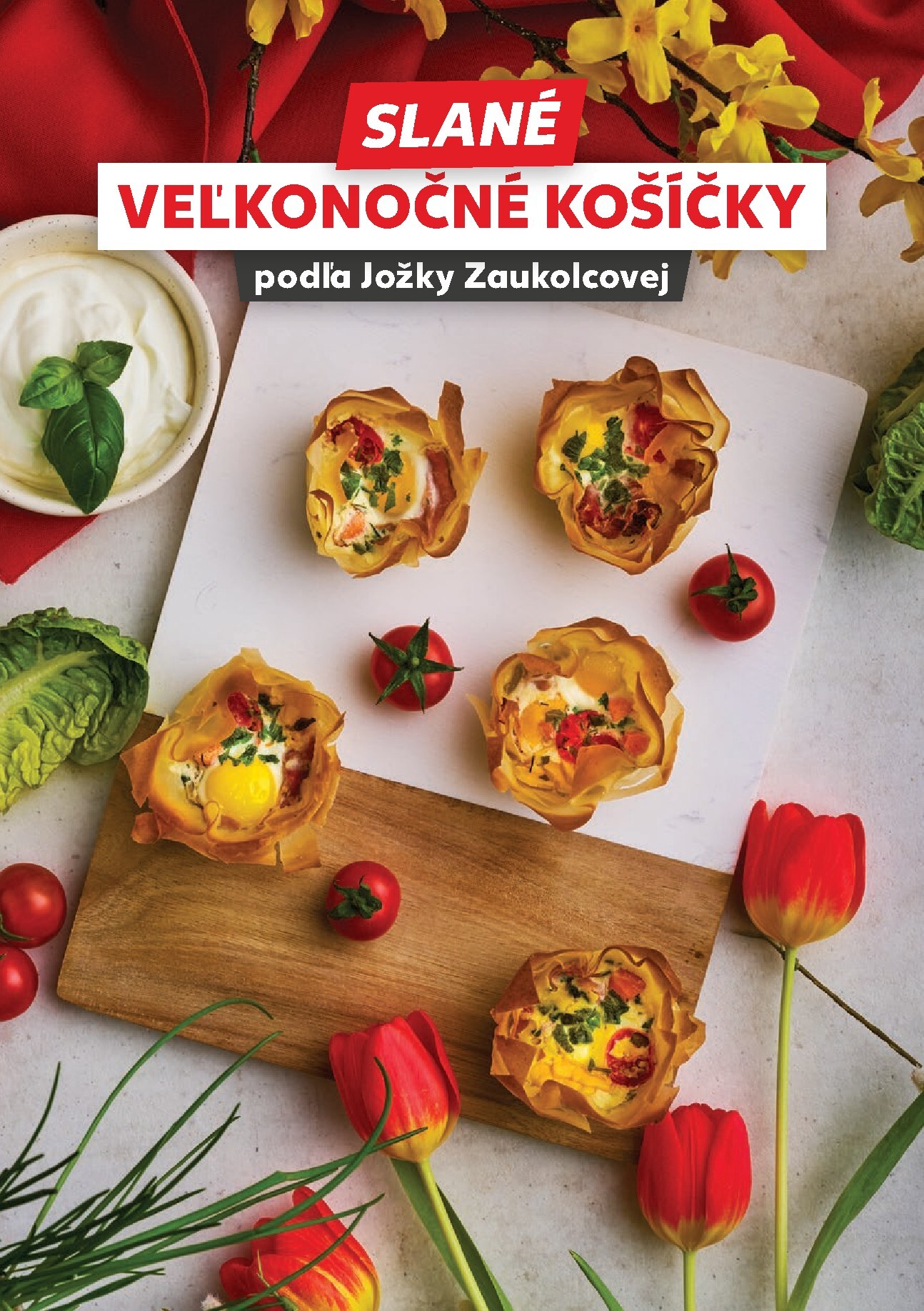 kaufland - Leták Kaufland - Recepty platný od 12.03.2026 do 07.04.2026 - page: 14