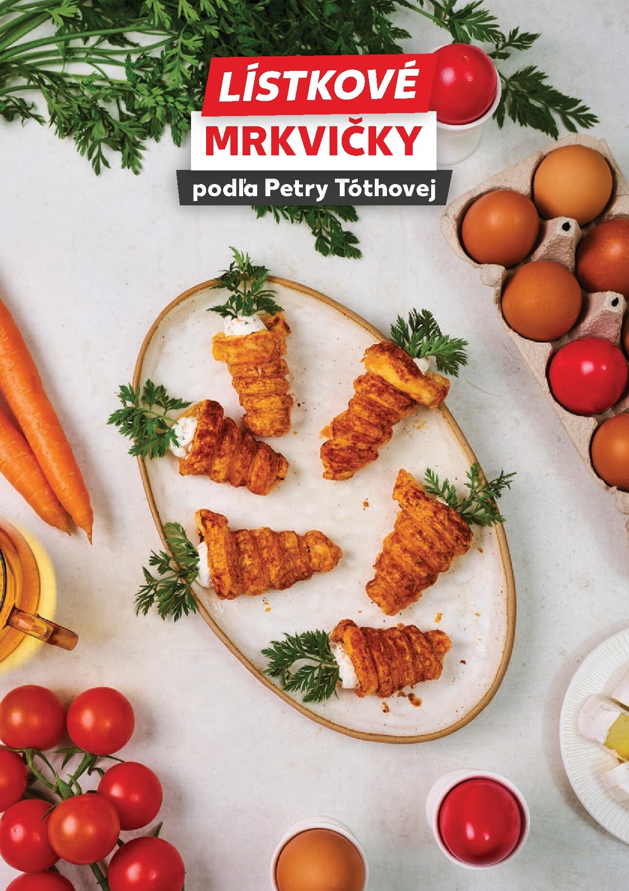 kaufland - Leták Kaufland - Recepty platný od 12.03.2026 do 07.04.2026 - page: 12