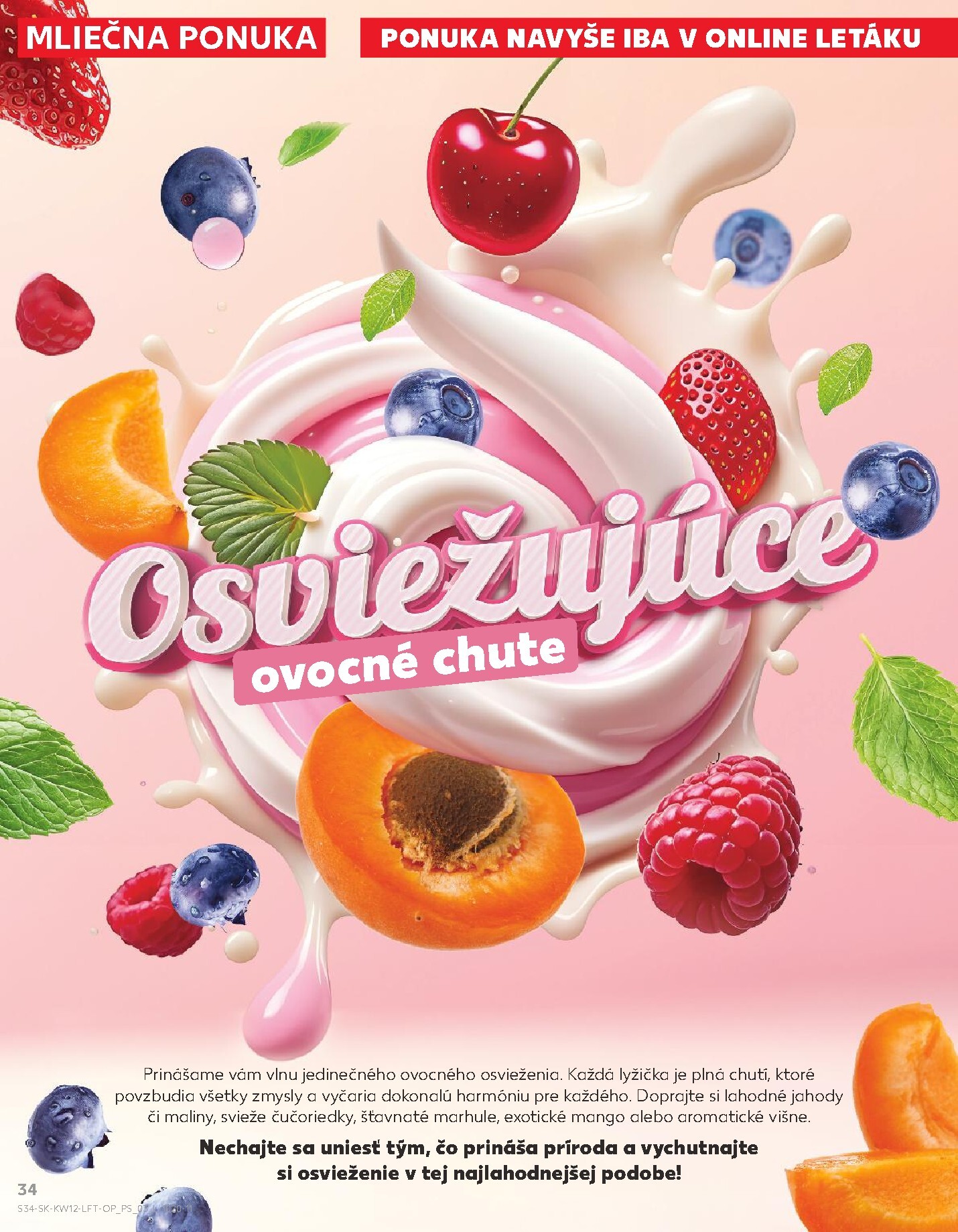 kaufland - Leták Kaufland platný od 19.03.2026 do 25.03.2026 - page: 34