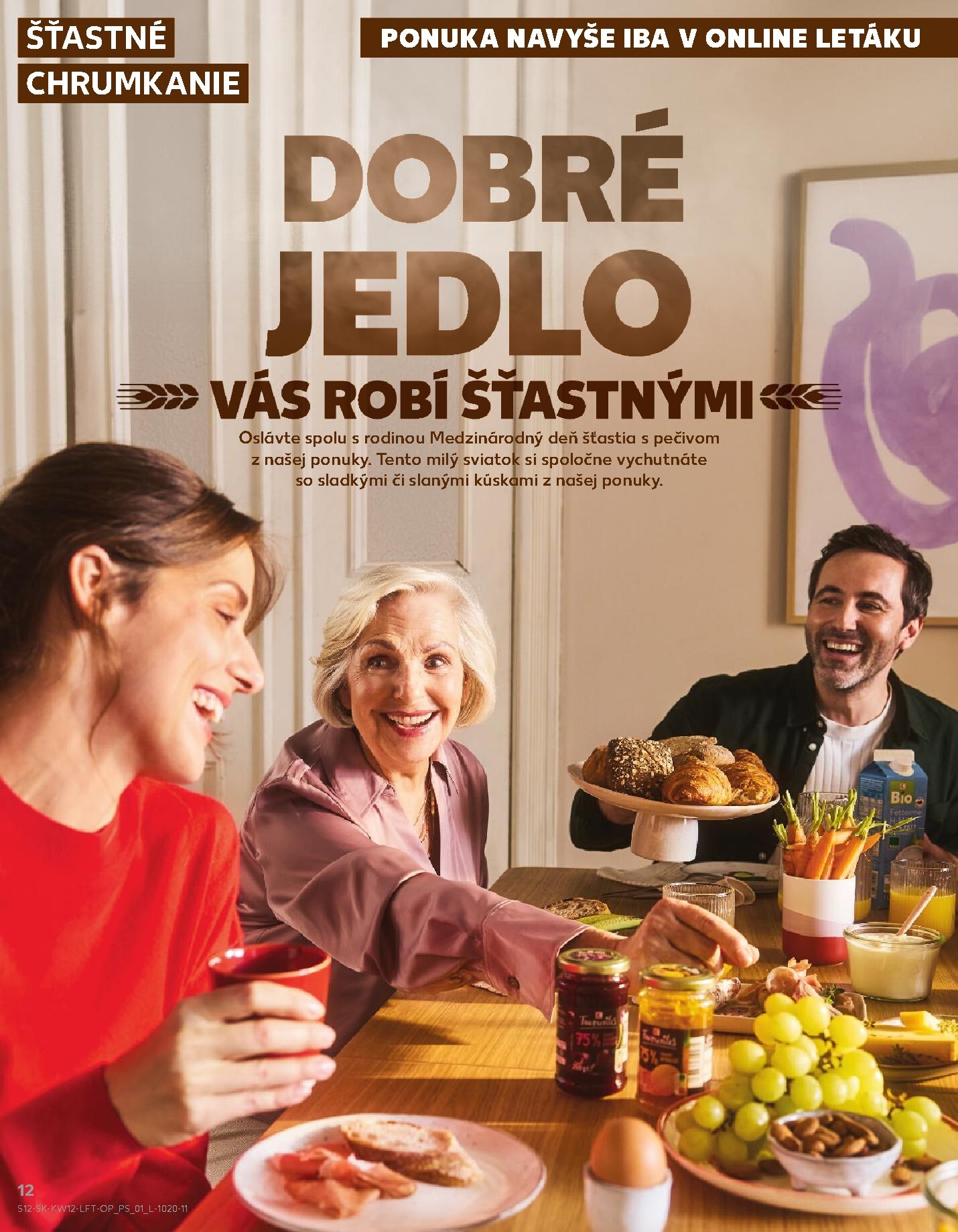 kaufland - Leták Kaufland platný od 19.03.2026 do 25.03.2026 - page: 12