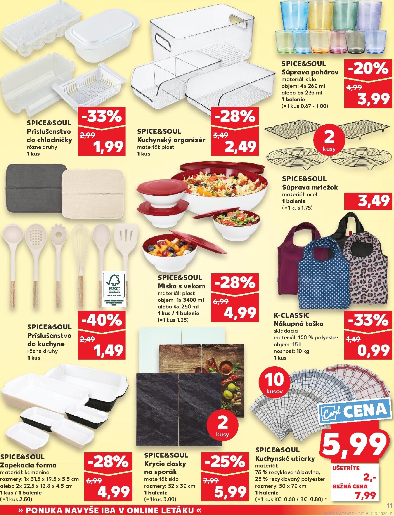 kaufland - Leták Kaufland - Ponuka týždňa platný od 26.03.2026 do 31.03.2026 - page: 11