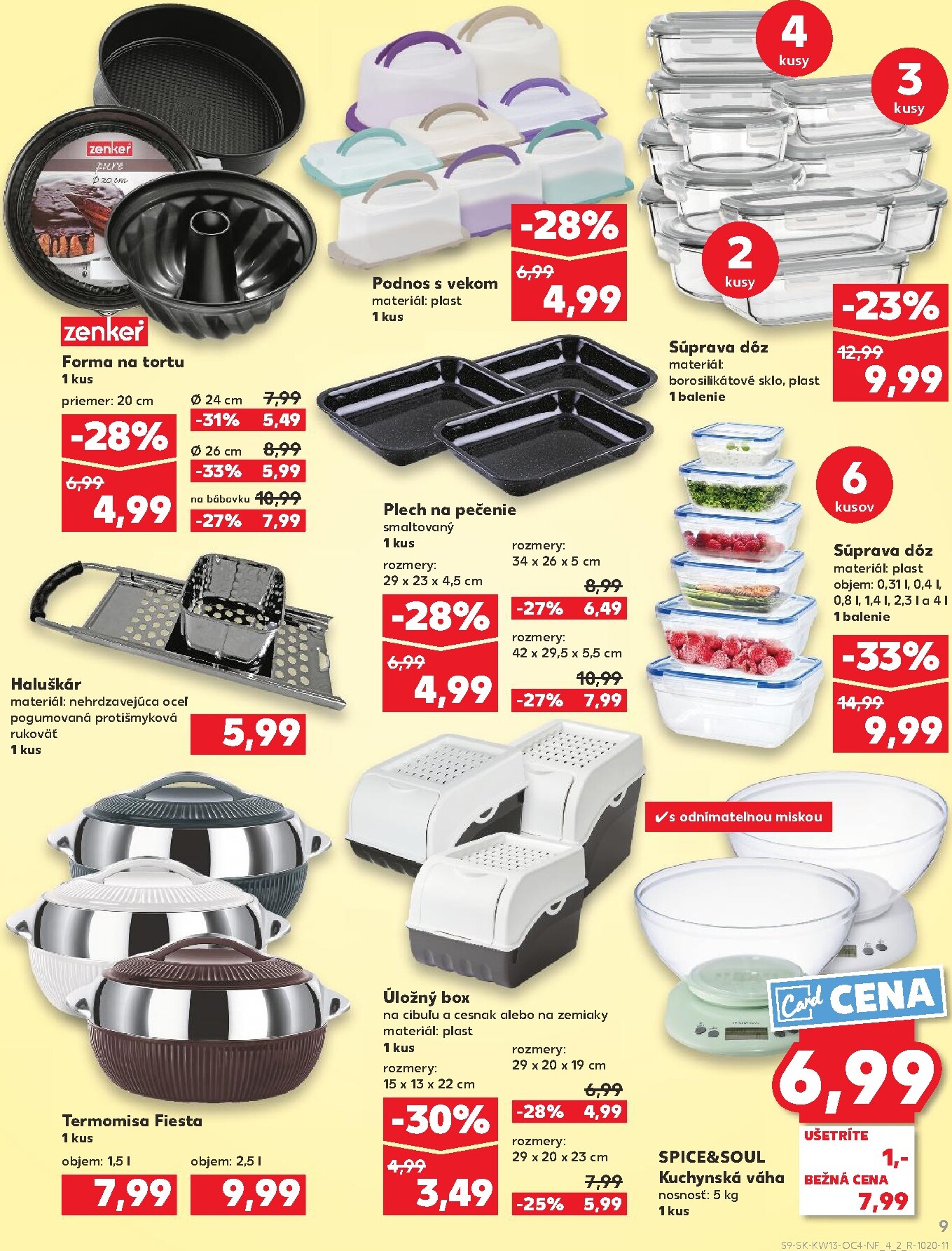 kaufland - Leták Kaufland - Ponuka týždňa platný od 26.03.2026 do 31.03.2026 - page: 9