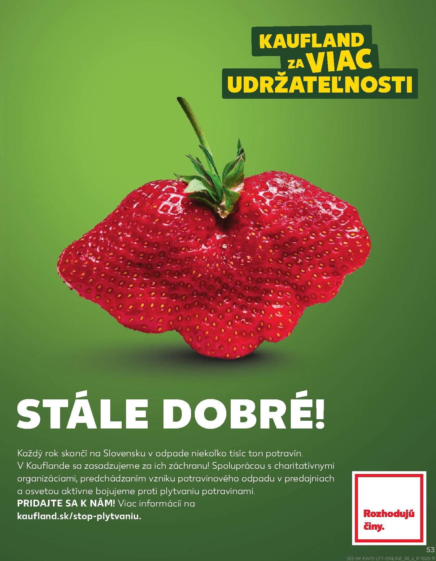 kaufland - Leták Kaufland platný od 26.03.2026 do 31.03.2026 - page: 53