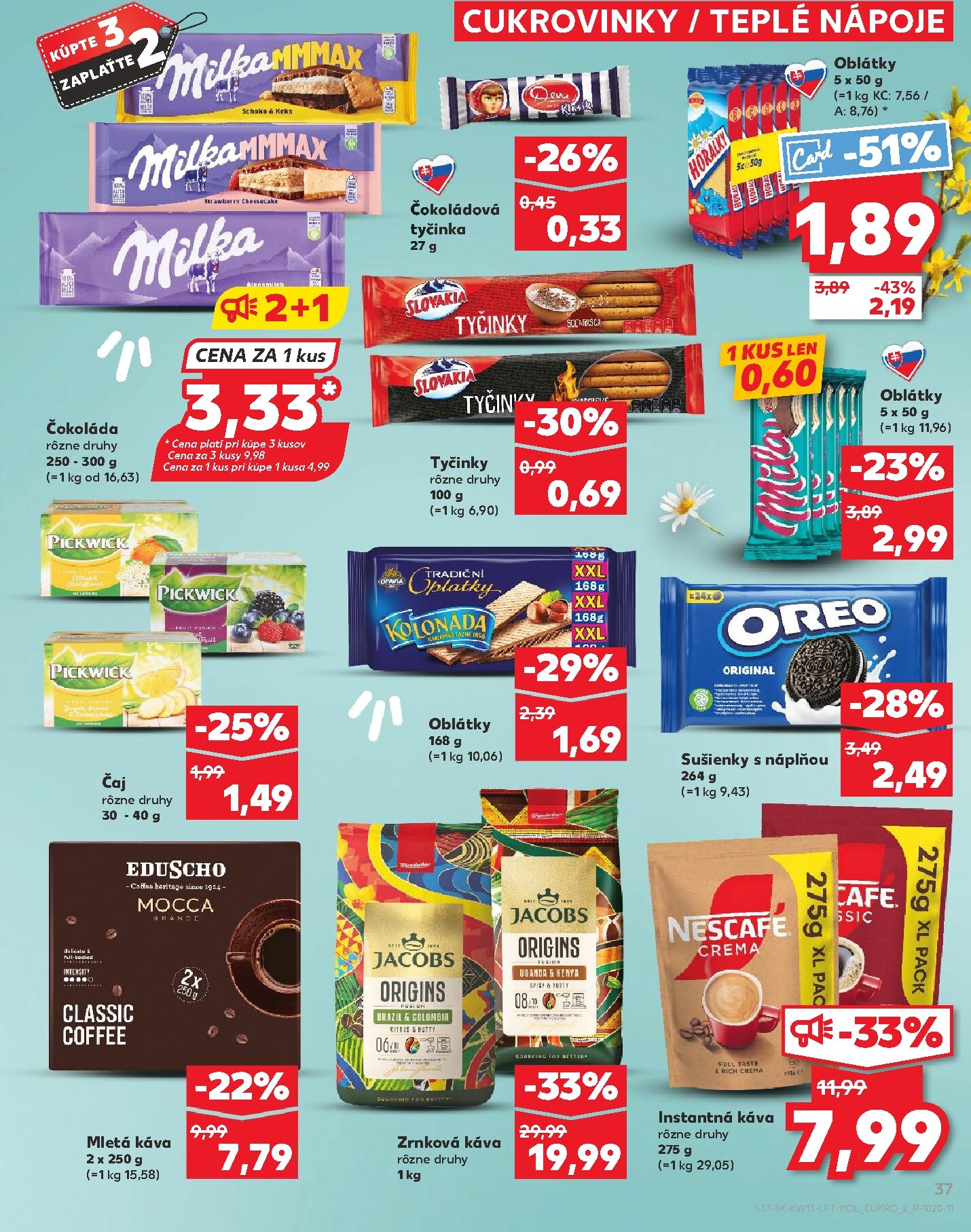 kaufland - Leták Kaufland platný od 26.03.2026 do 31.03.2026 - page: 37