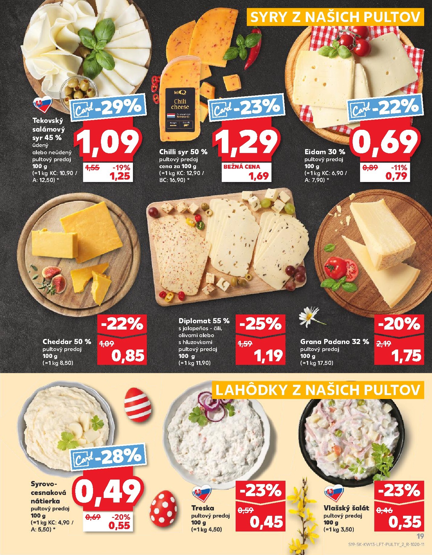 kaufland - Leták Kaufland platný od 26.03.2026 do 31.03.2026 - page: 19