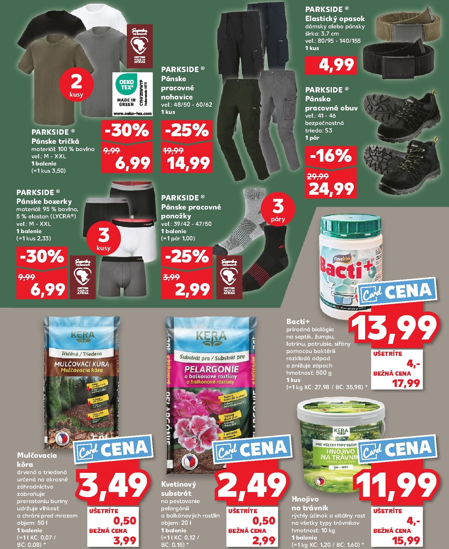 kaufland - Leták Kaufland platný od 26.03.2026 do 31.03.2026 - page: 57
