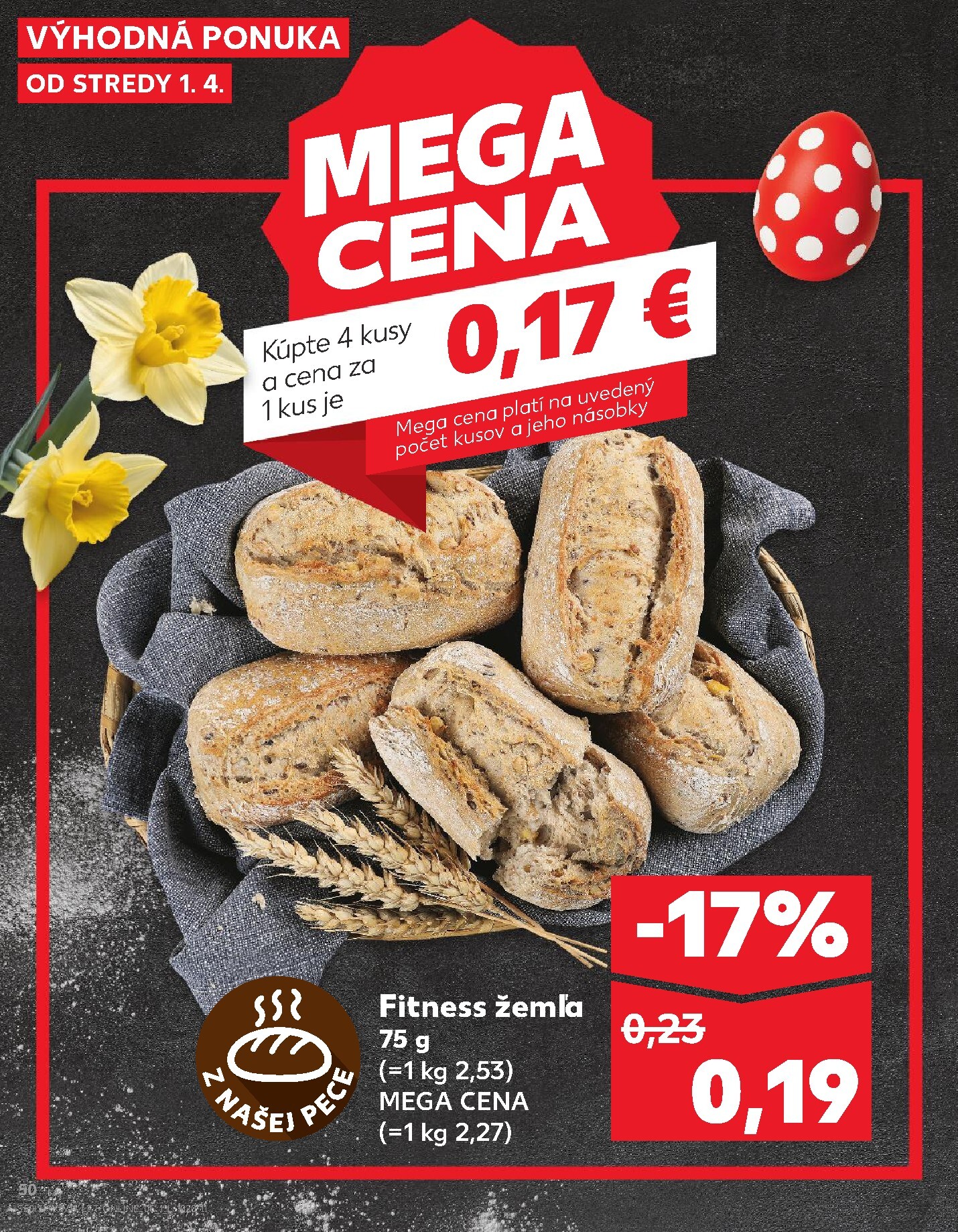 kaufland - Leták Kaufland platný od 01.04.2026 do 08.04.2026 - page: 50