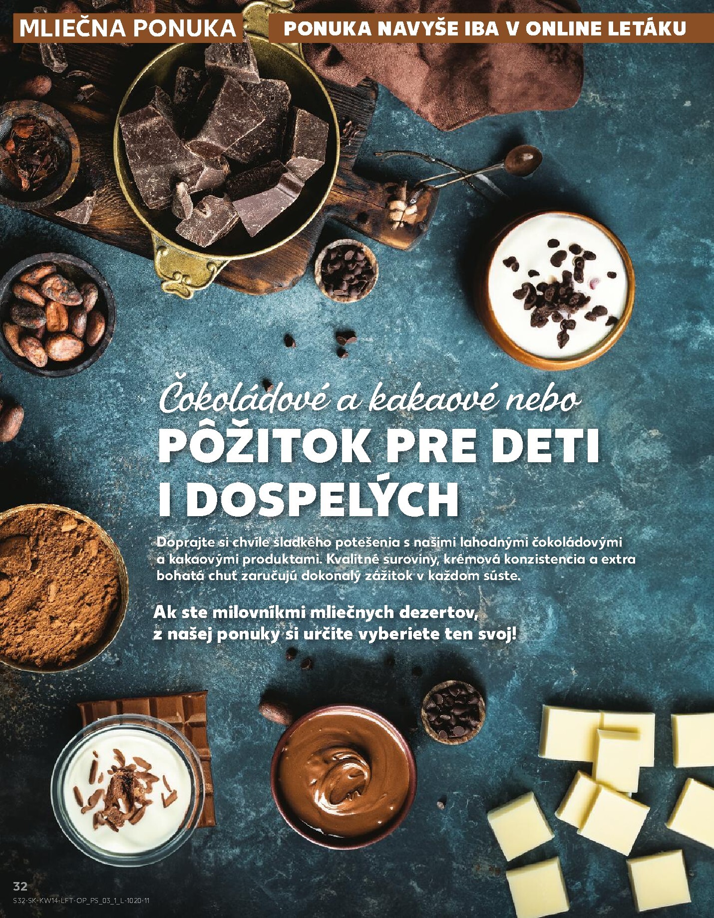kaufland - Leták Kaufland platný od 01.04.2026 do 08.04.2026 - page: 32