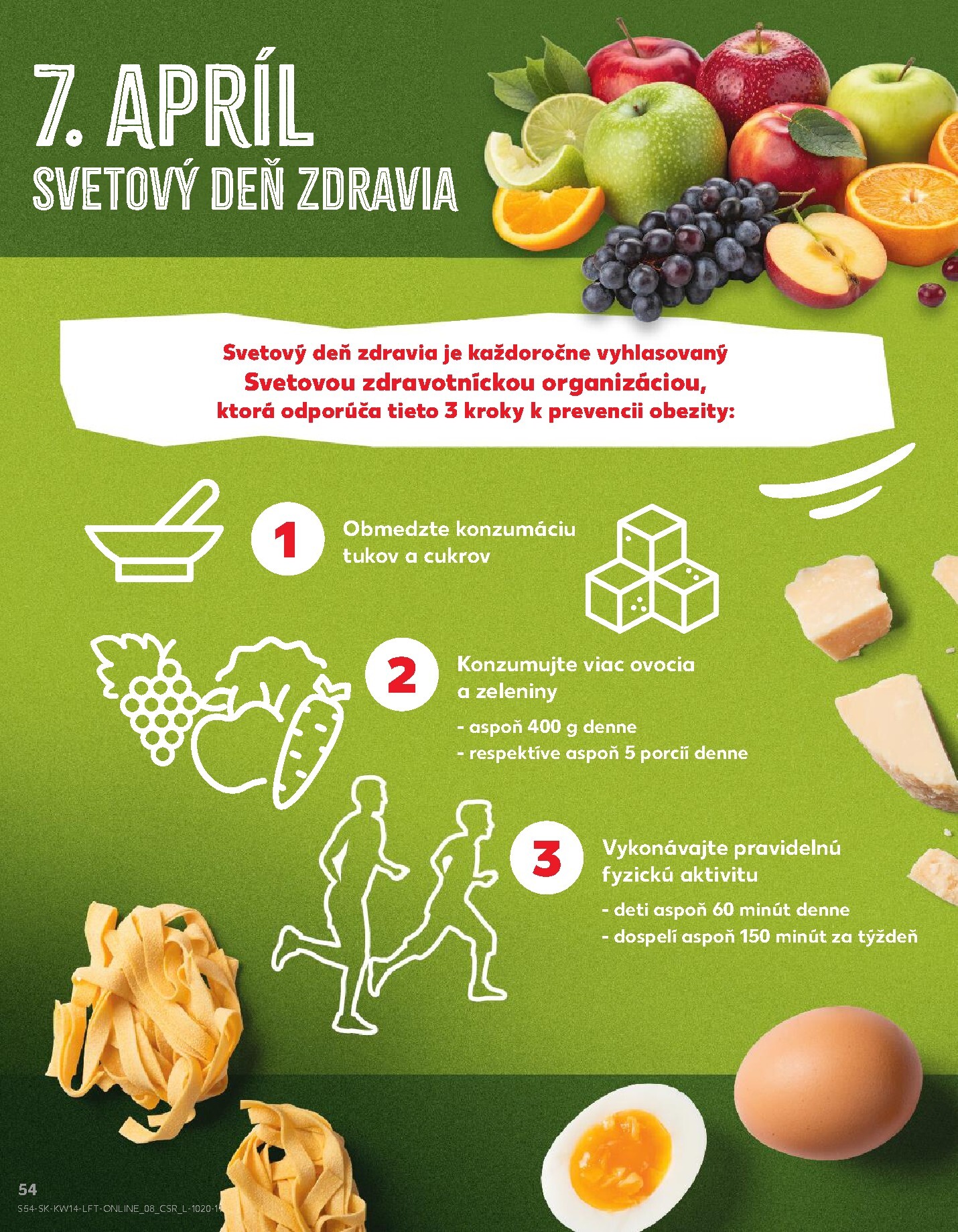 kaufland - Leták Kaufland platný od 01.04.2026 do 08.04.2026 - page: 54